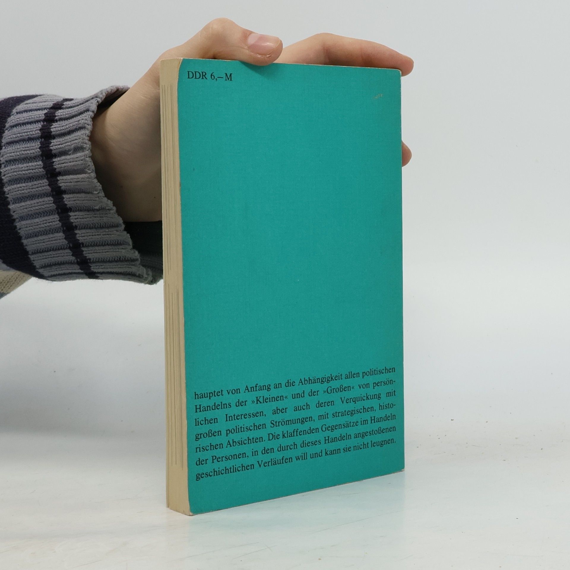 Funke Schillers »Wallenstein«