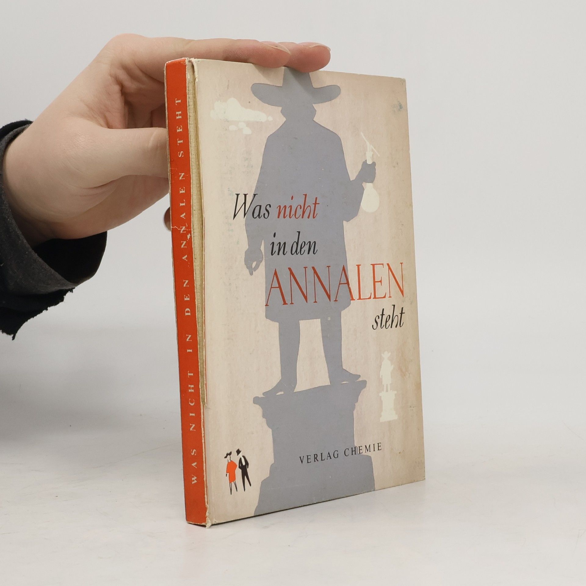Josef Hausen Was nicht in den ANNALEN steht