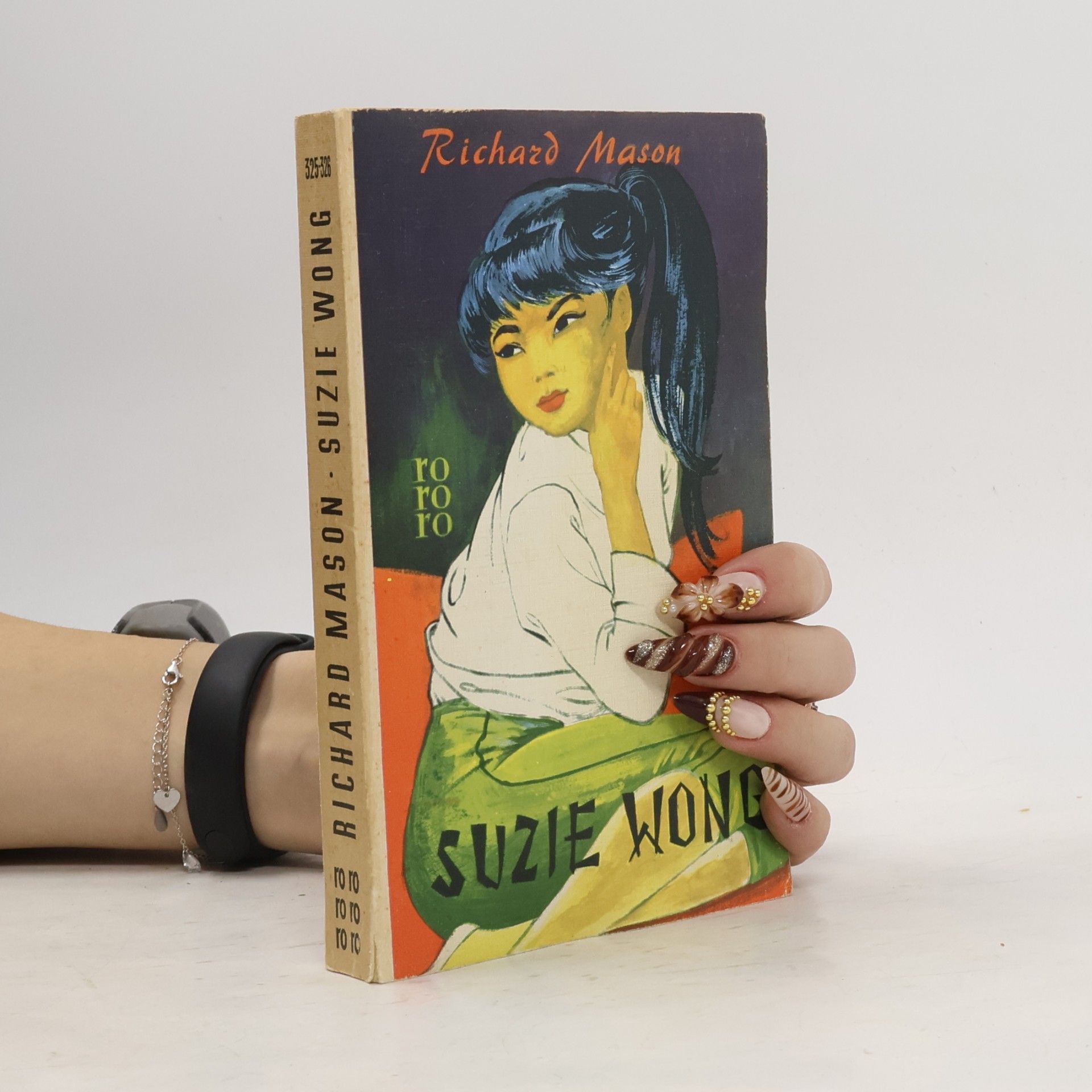 Richard Mason Suzie Wong
