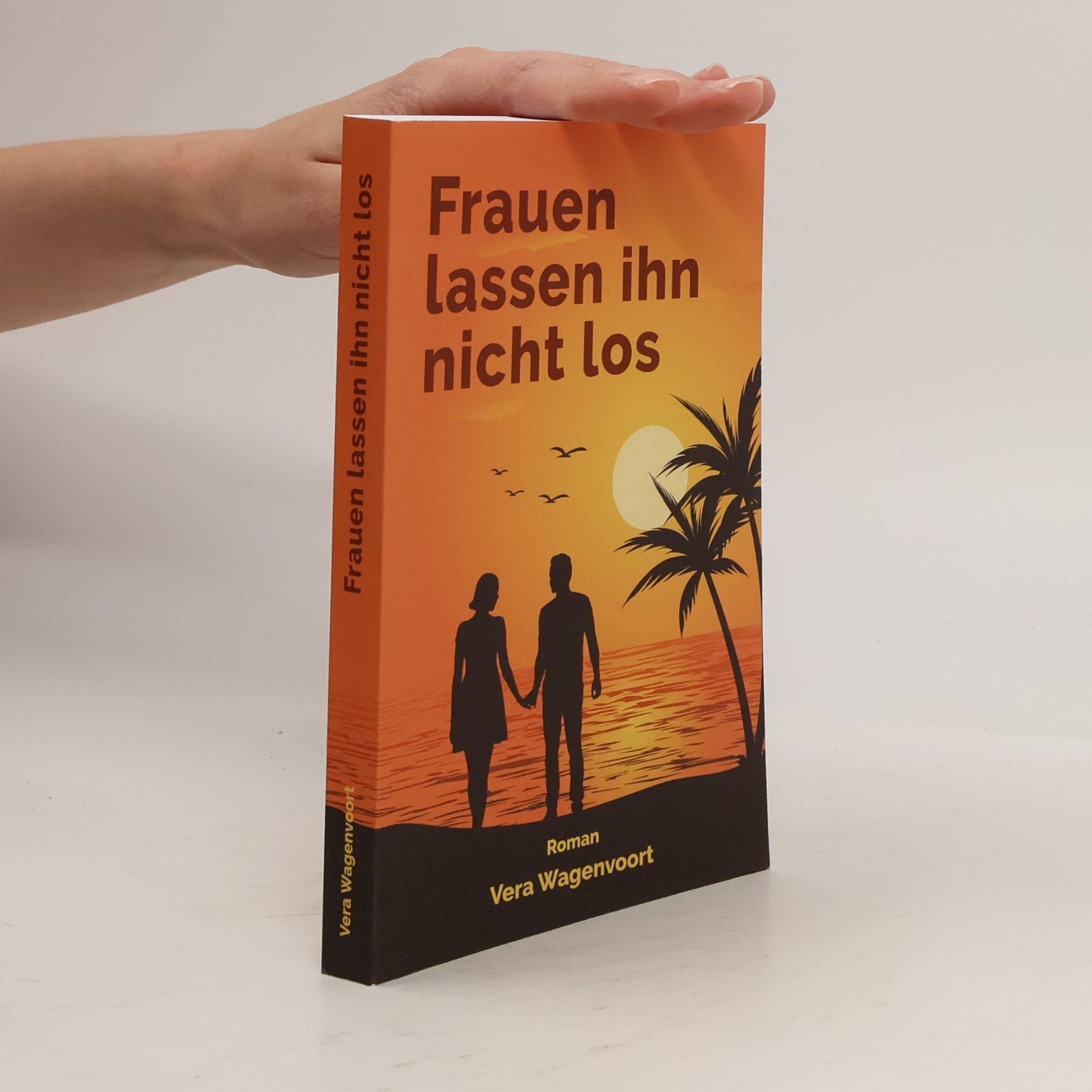 Vera Litti Frauen lassen ihn nicht los. Erfolgreicher Mitvierziger steckt in der Krise. Was tun?