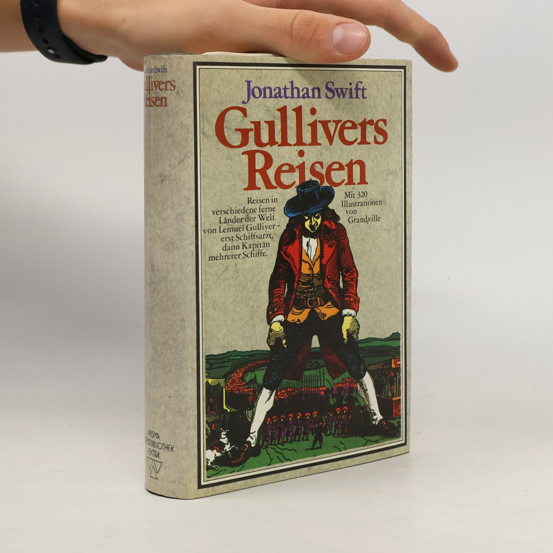 Jonathan Swift Gullivers Reisen