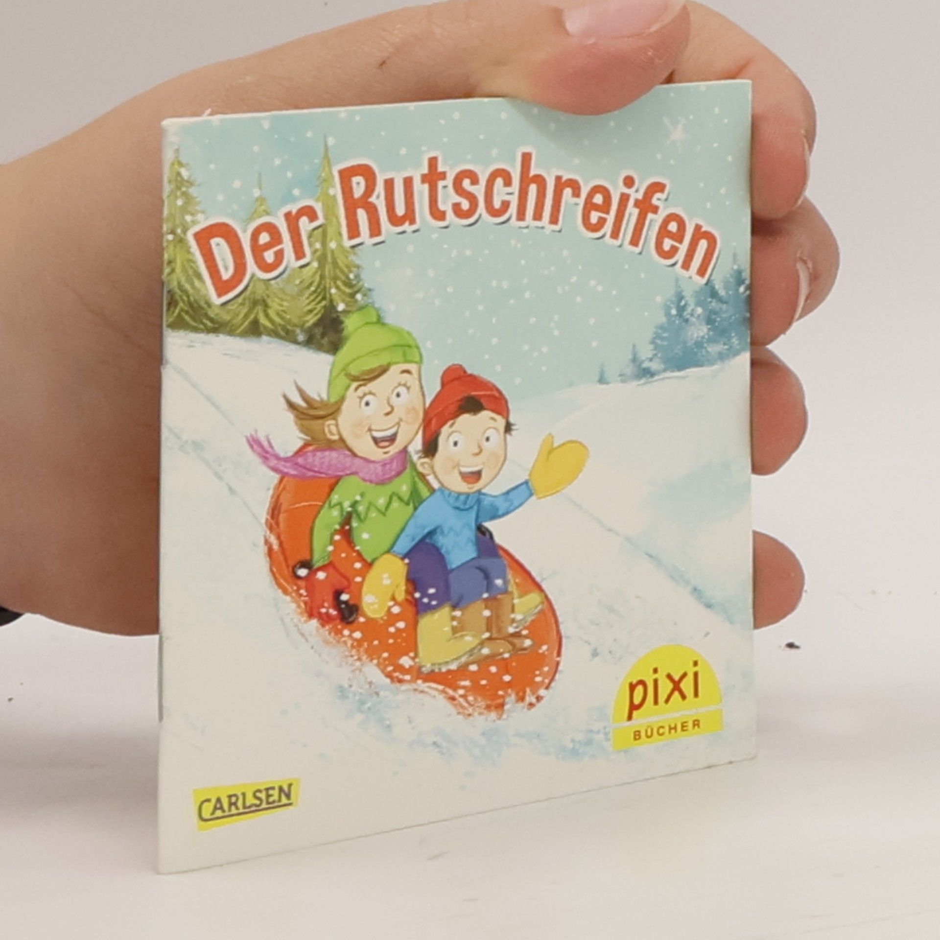 Various authors Der Rutschreifen
