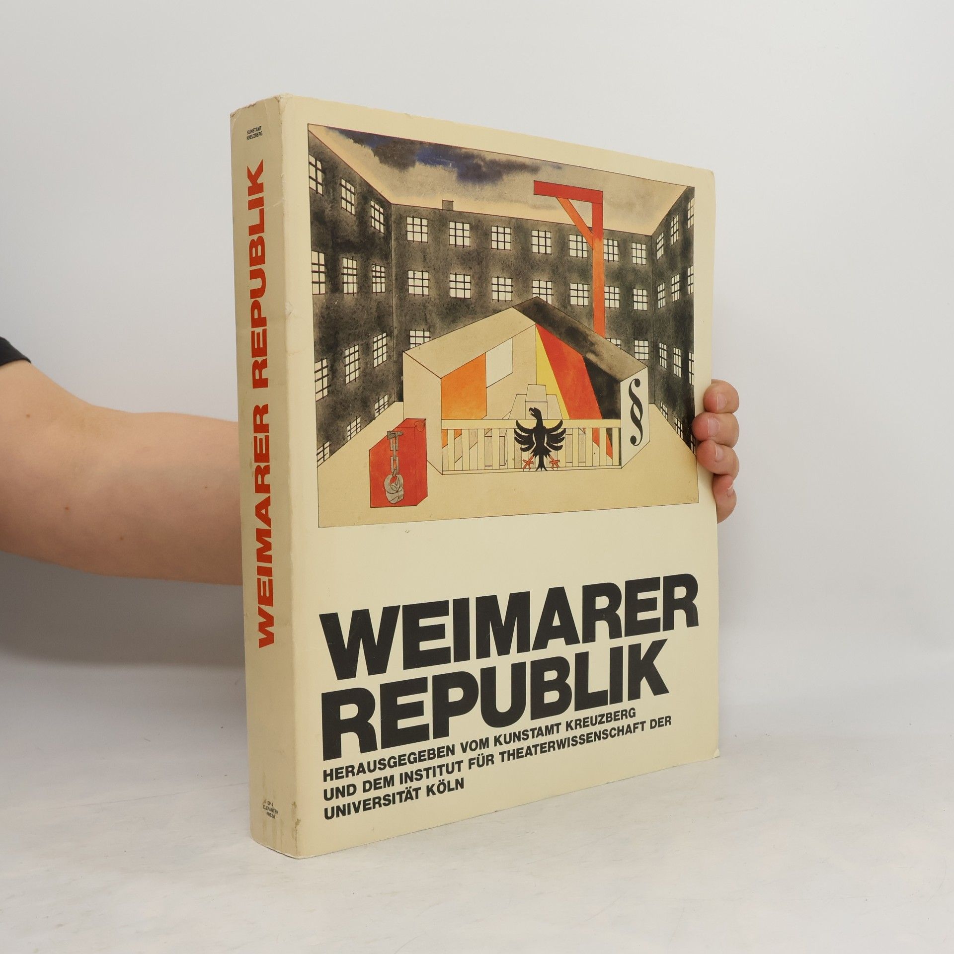 Various authors Weimarer Republik