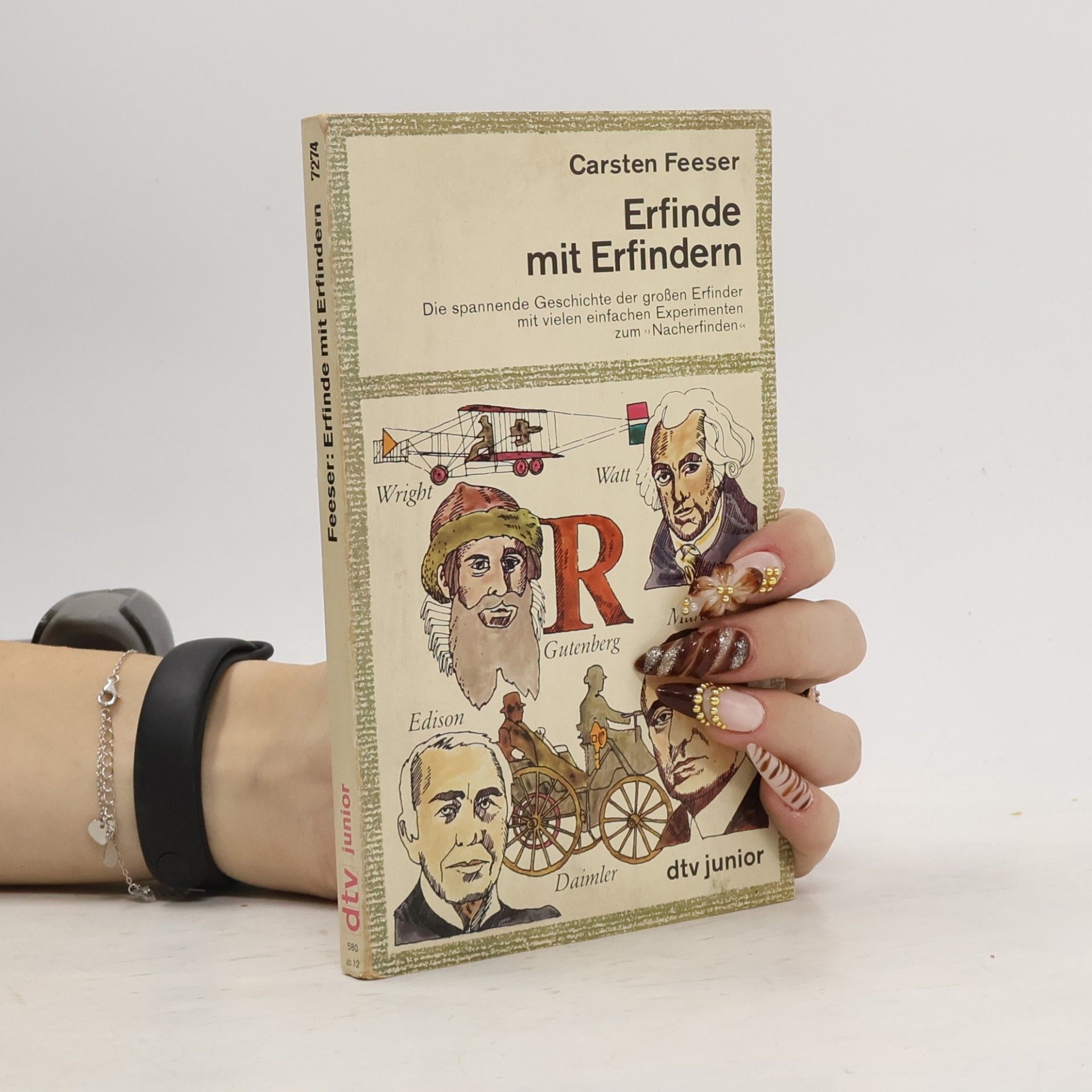 Erfinde mit Erfindern