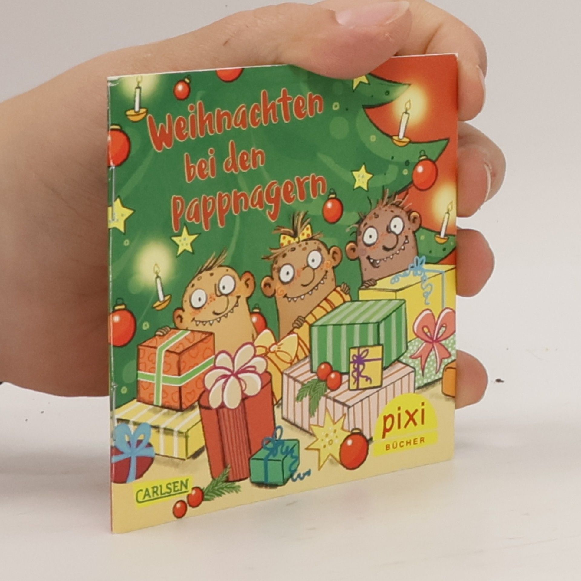 AA.VV. Weihnachten bei den Pappnagern