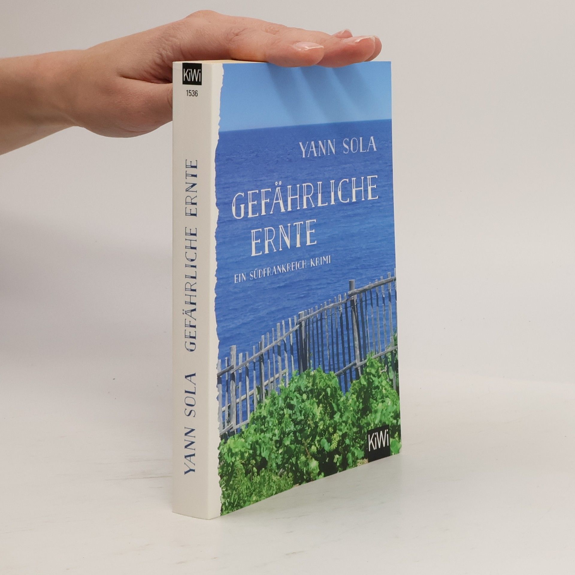 Yann Sola Gefährliche Ernte