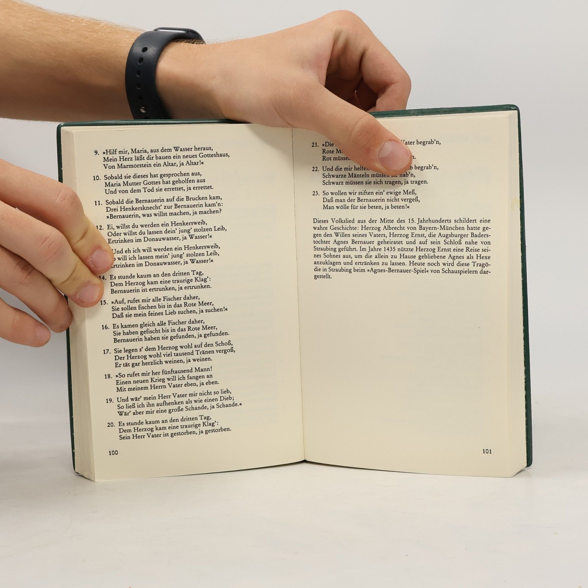 Walter Hansen Das Pfadfinder-Liederbuch