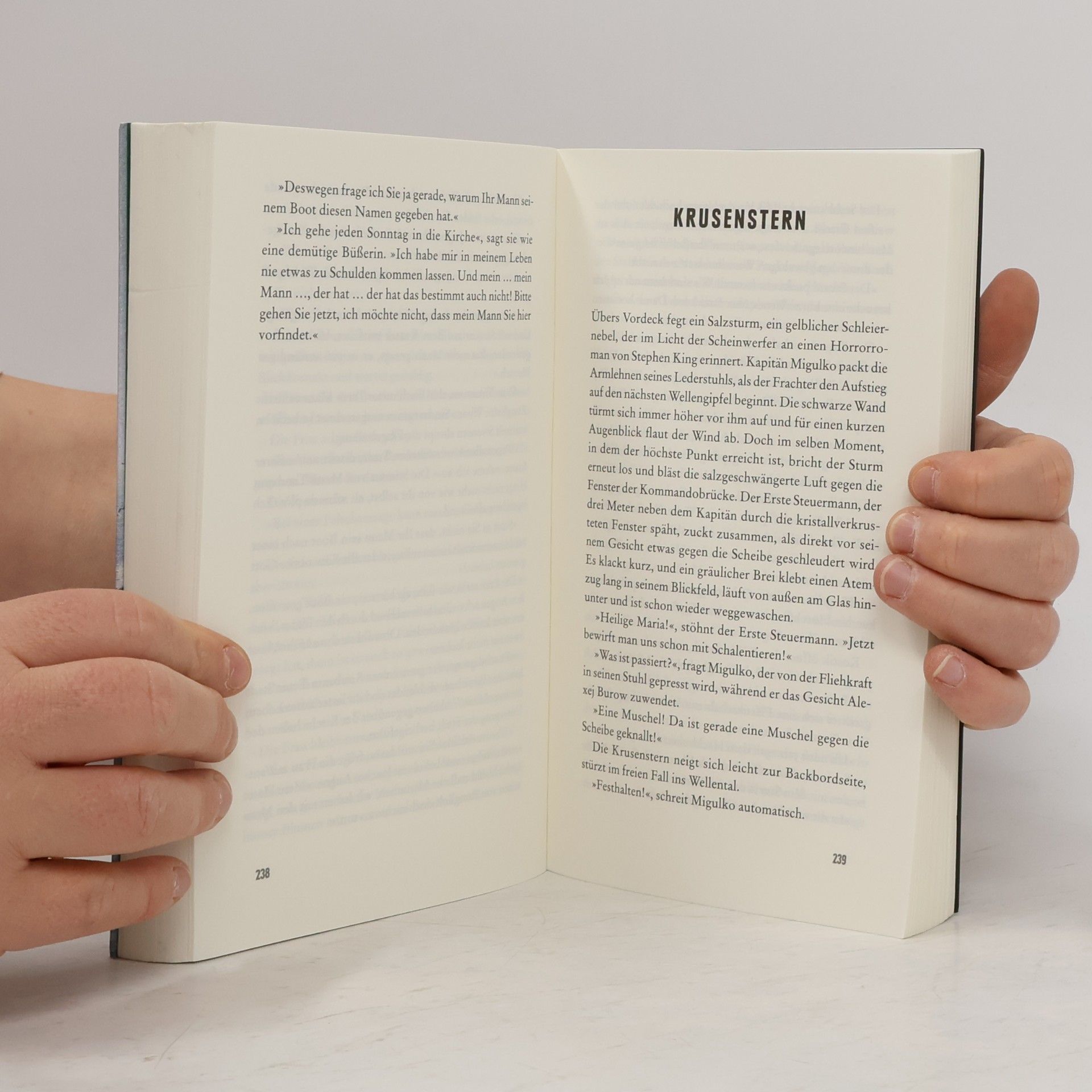 Wimmer Wilkenloh Jan Swensen - 6: Hungergeist