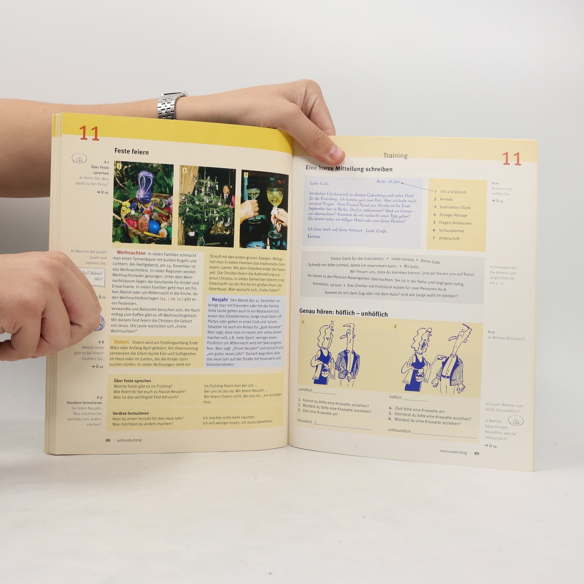 Autorenkollektiv Optimal A2: Lehrbuch A2: Lehrwerk für Deutsch als Fremdsprache