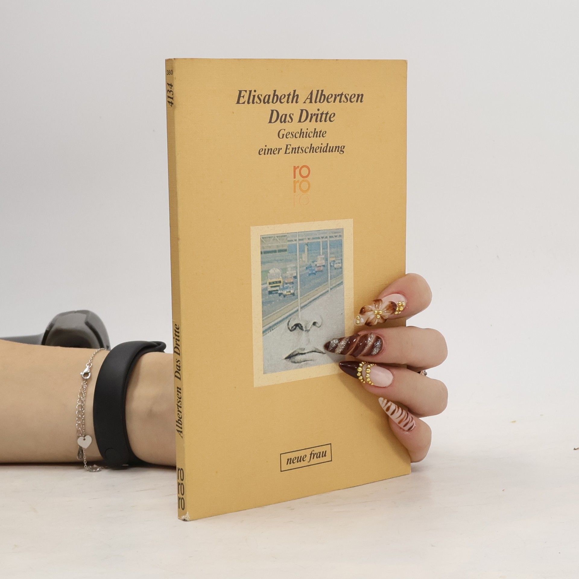 Elisabeth Albertsen Das Dritte