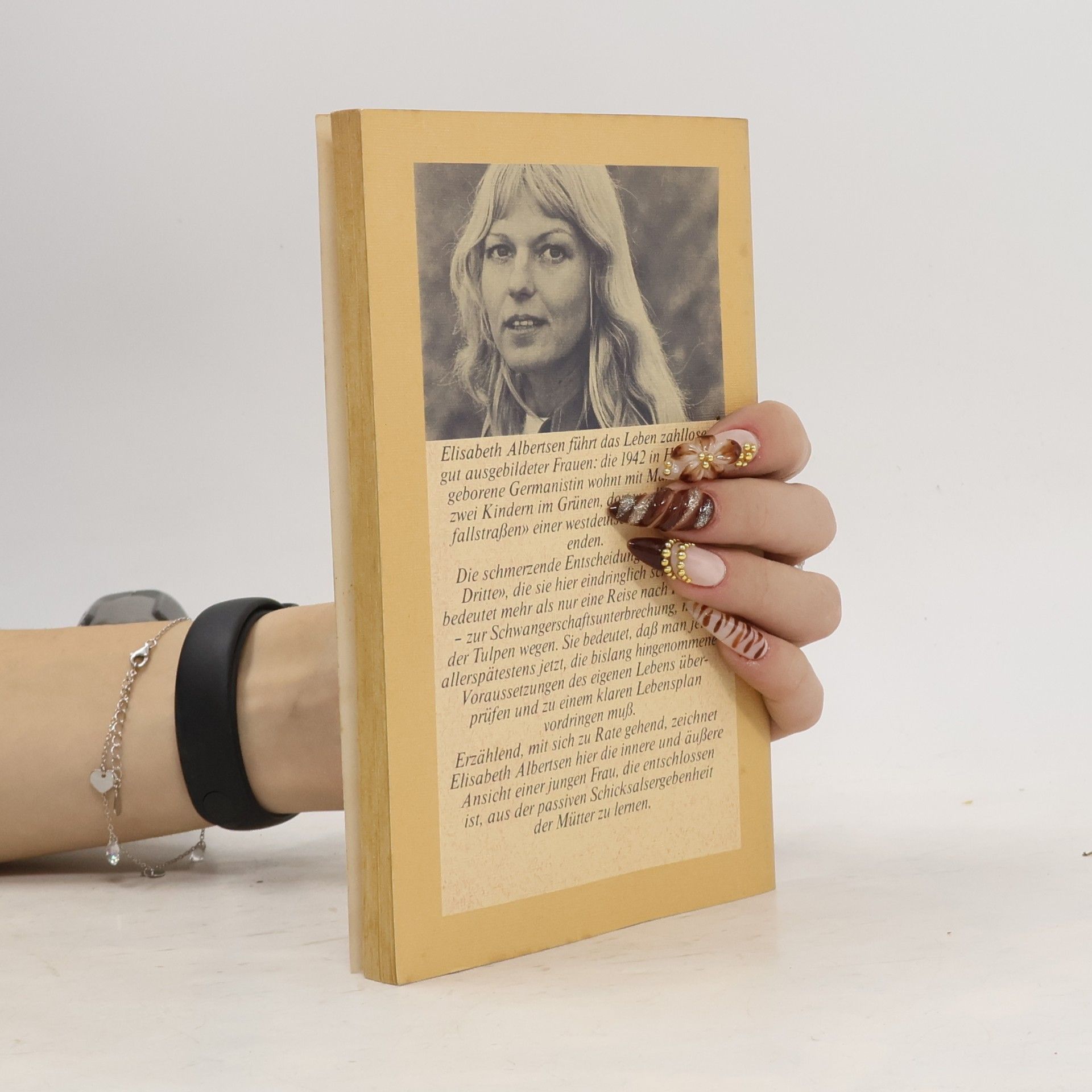 Elisabeth Albertsen Das Dritte