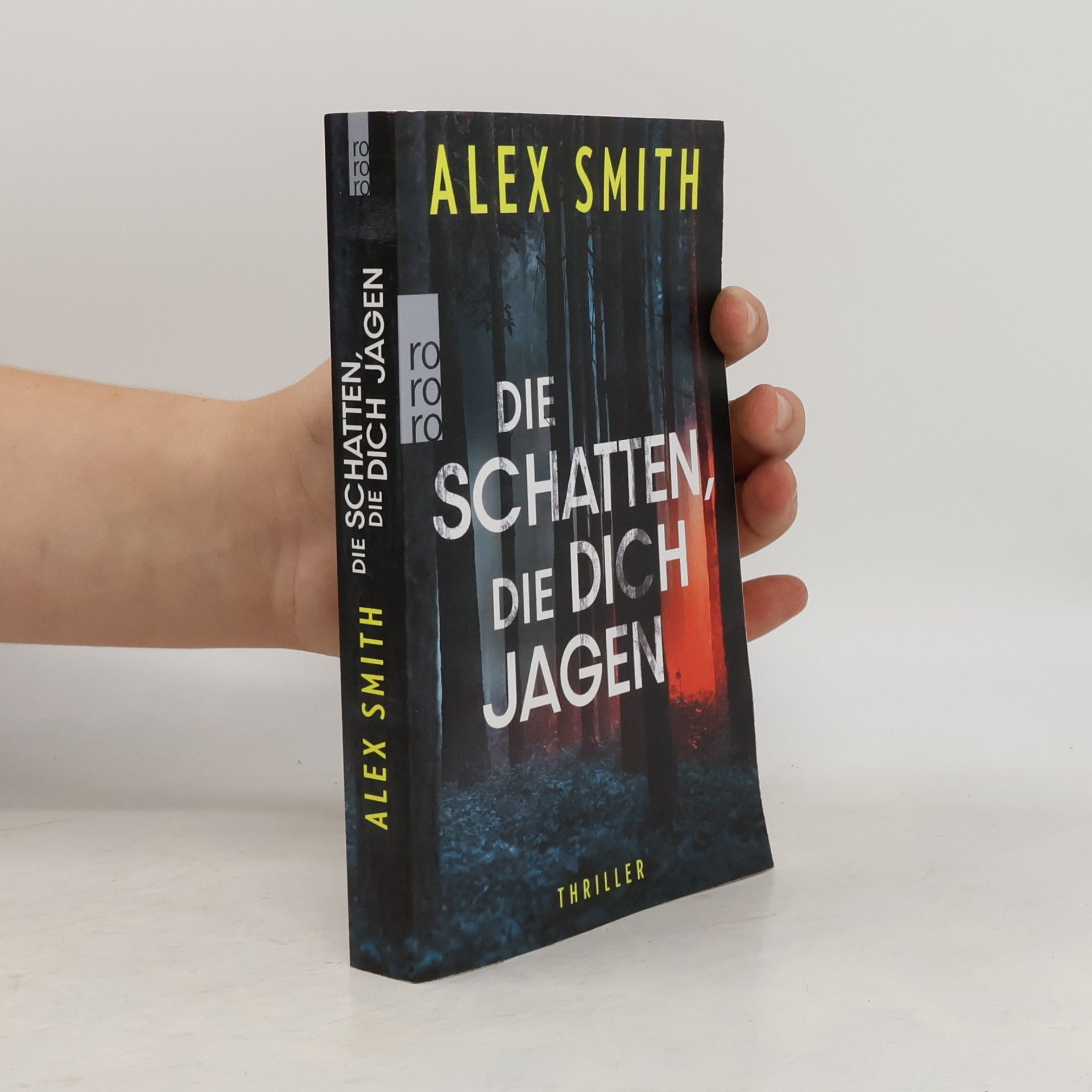 Alex Smith Detective Robert Kett - 2: Die Schatten, die dich jagen