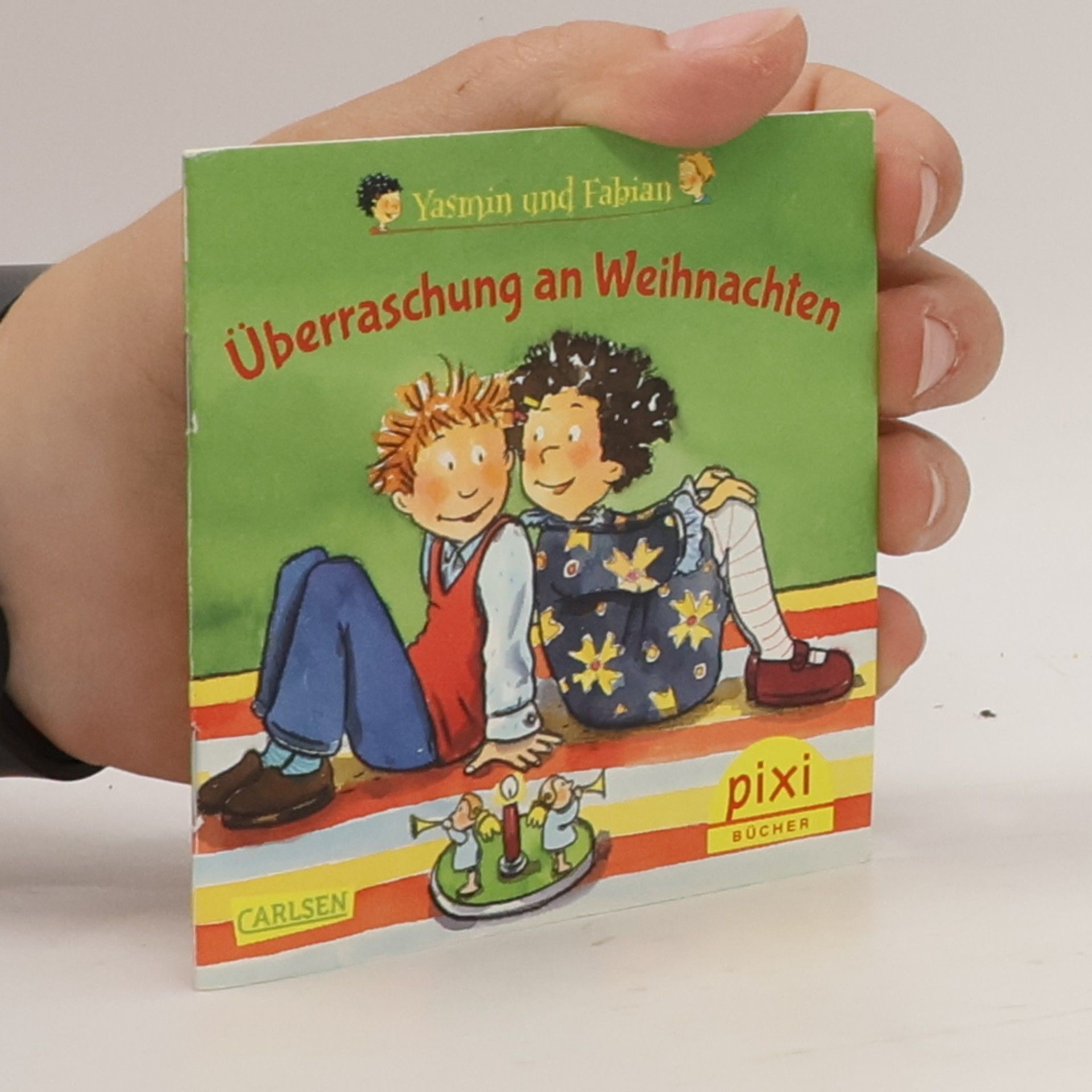 AA.VV. Überraschung an Weihnachten