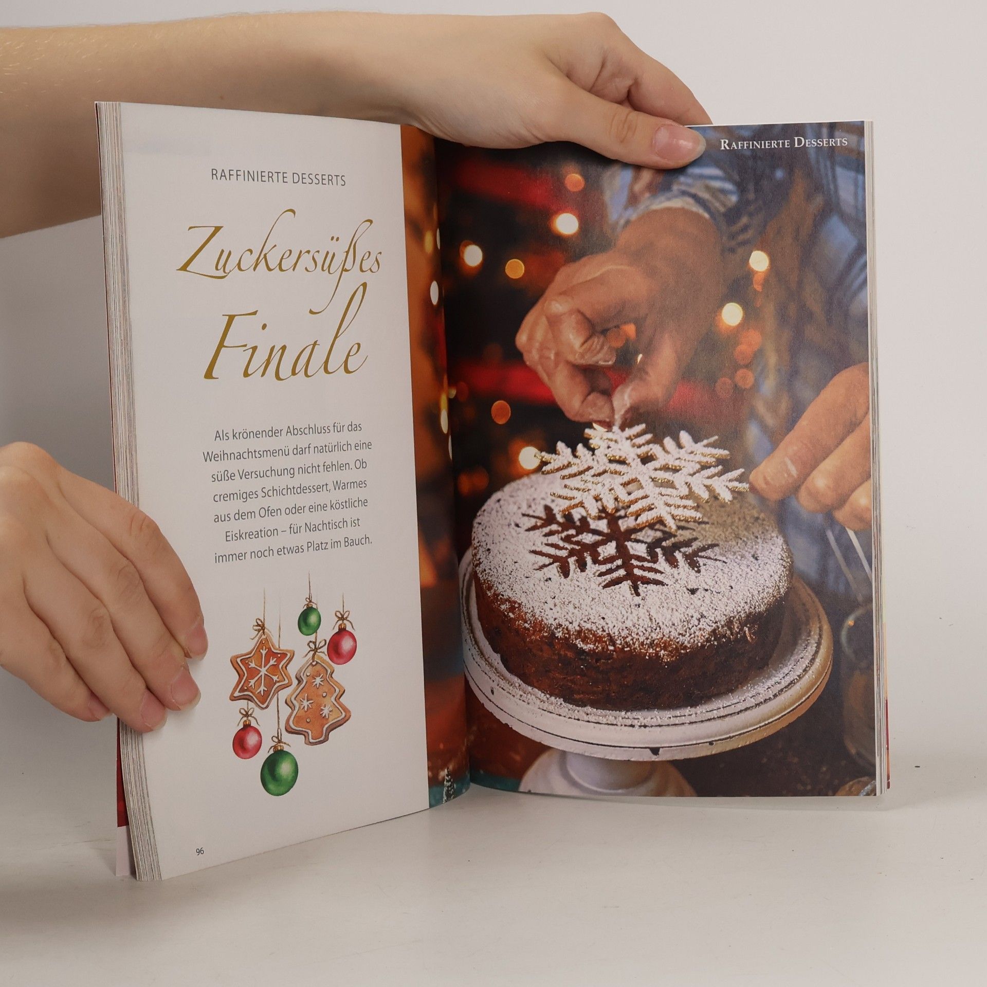 Kolektiv autorů Festtagsküche