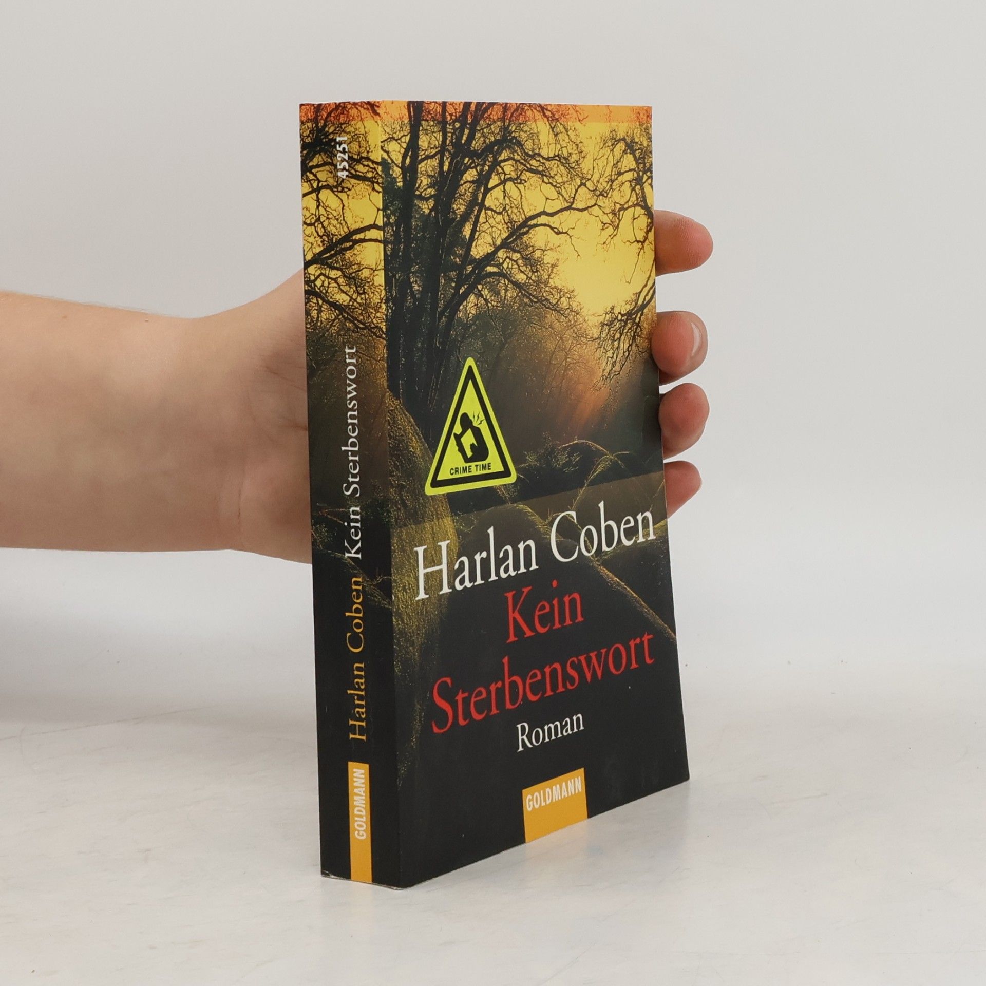 Harlan Coben Kein Sterbenswort