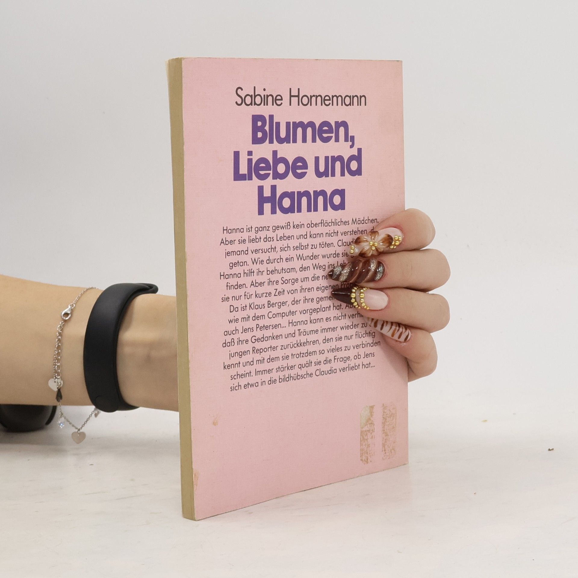Sabine Hörnemann Blumen, Liebe und Hanna