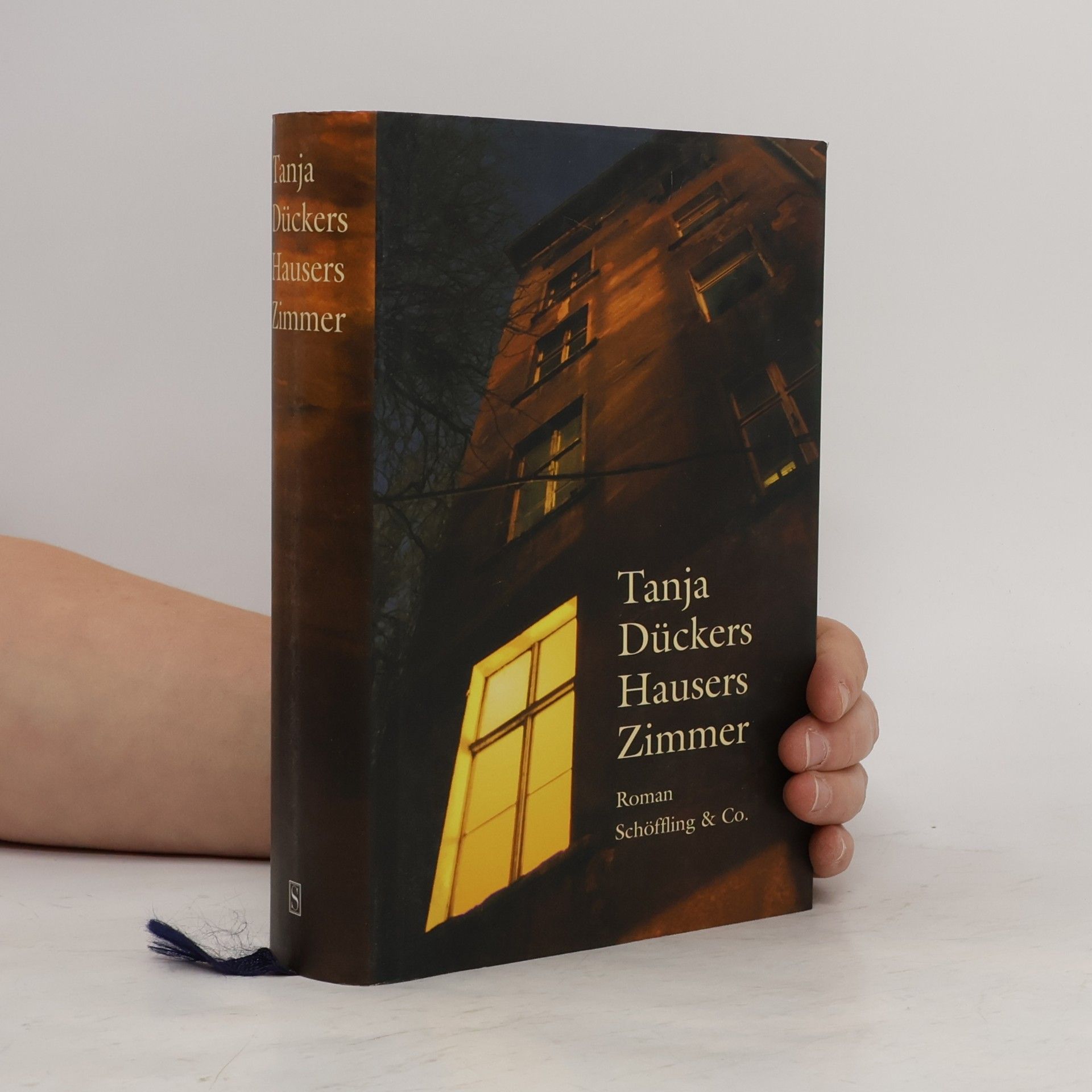 Tanja Dückers Hausers Zimmer