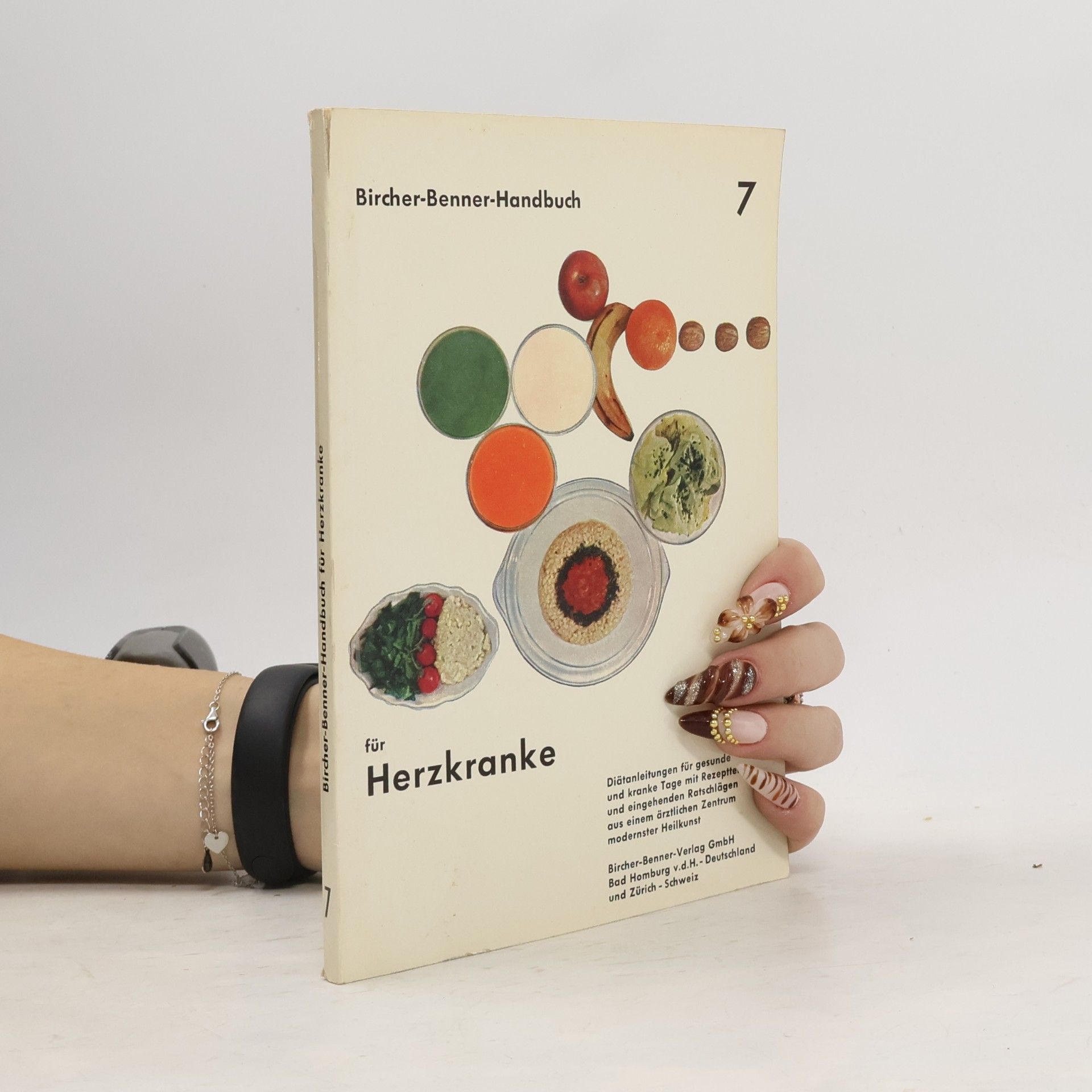 Bircher-Benner-Handbuch für Herzkranke 7