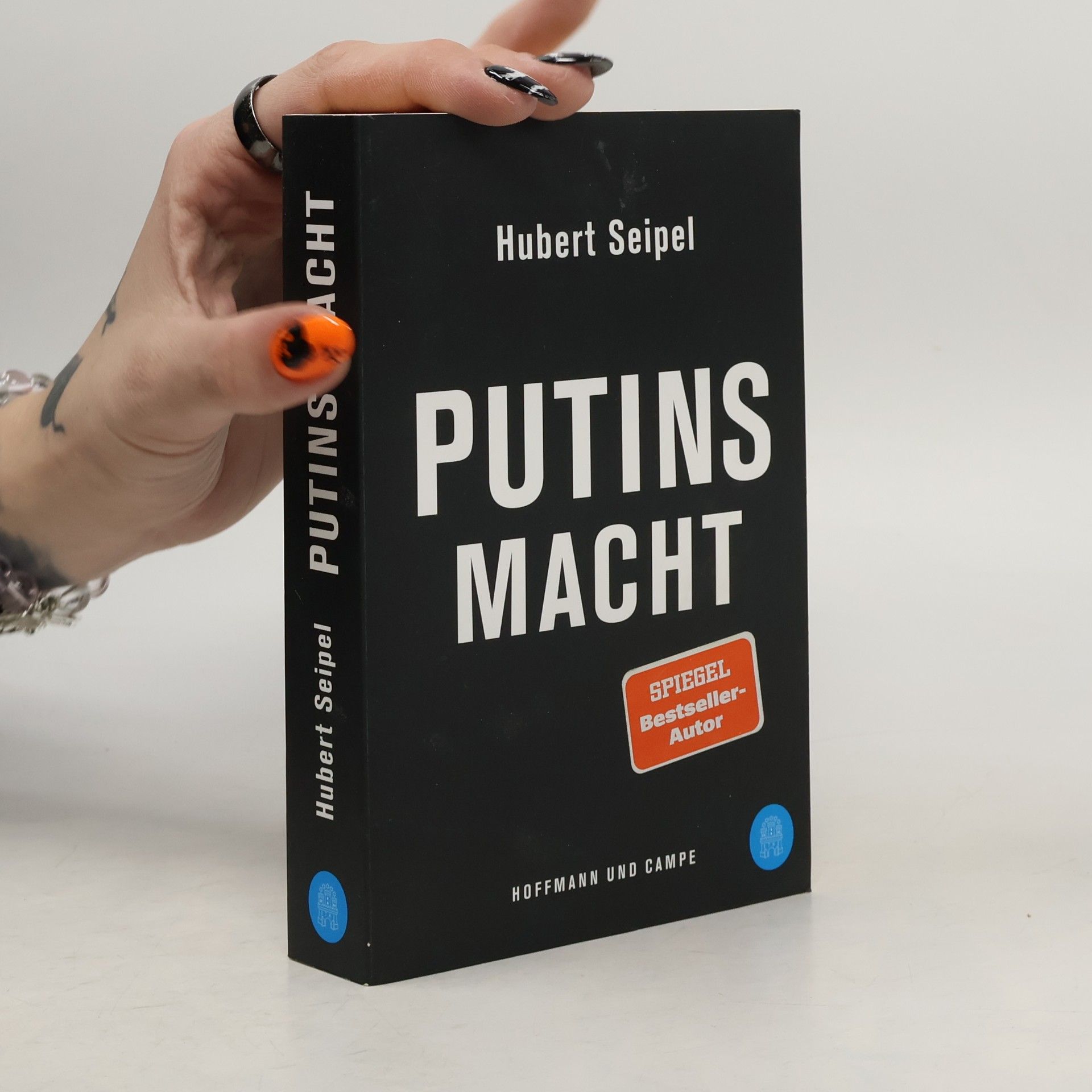 Hubert Seipel Putins Macht