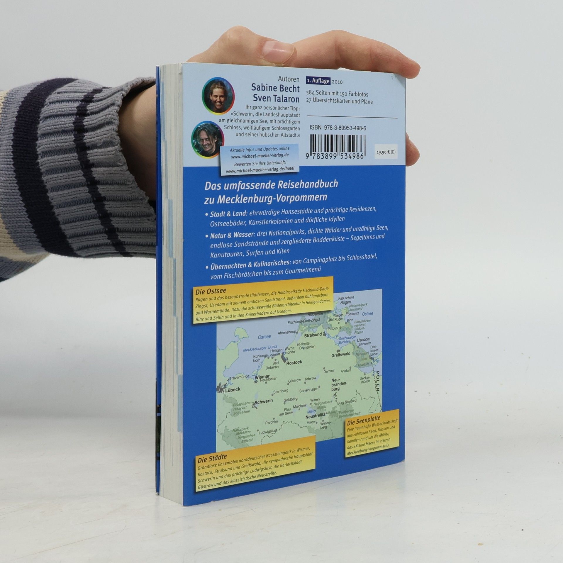 Sabine Becht Mecklenburg-Vorpommern