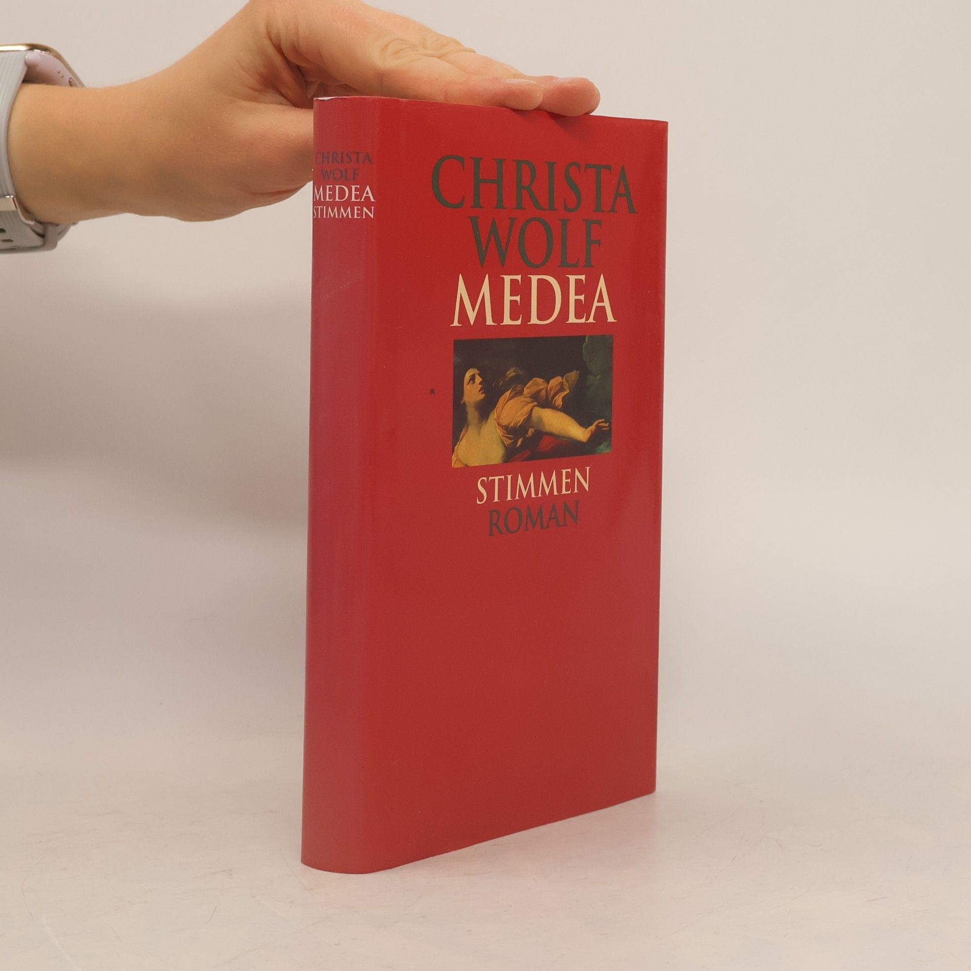 Christa Wolf Medea