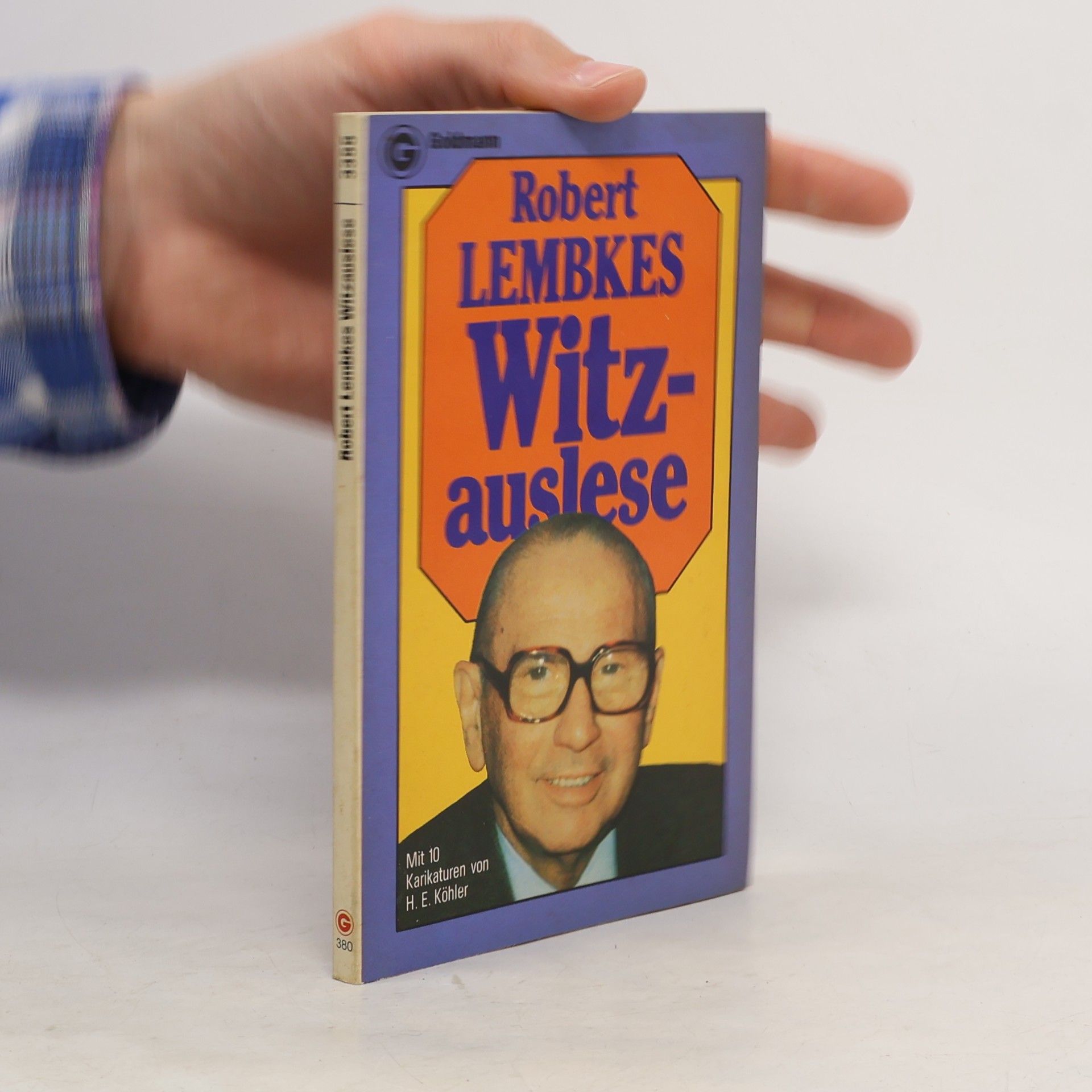 Robert Lembkes Witzauslese
