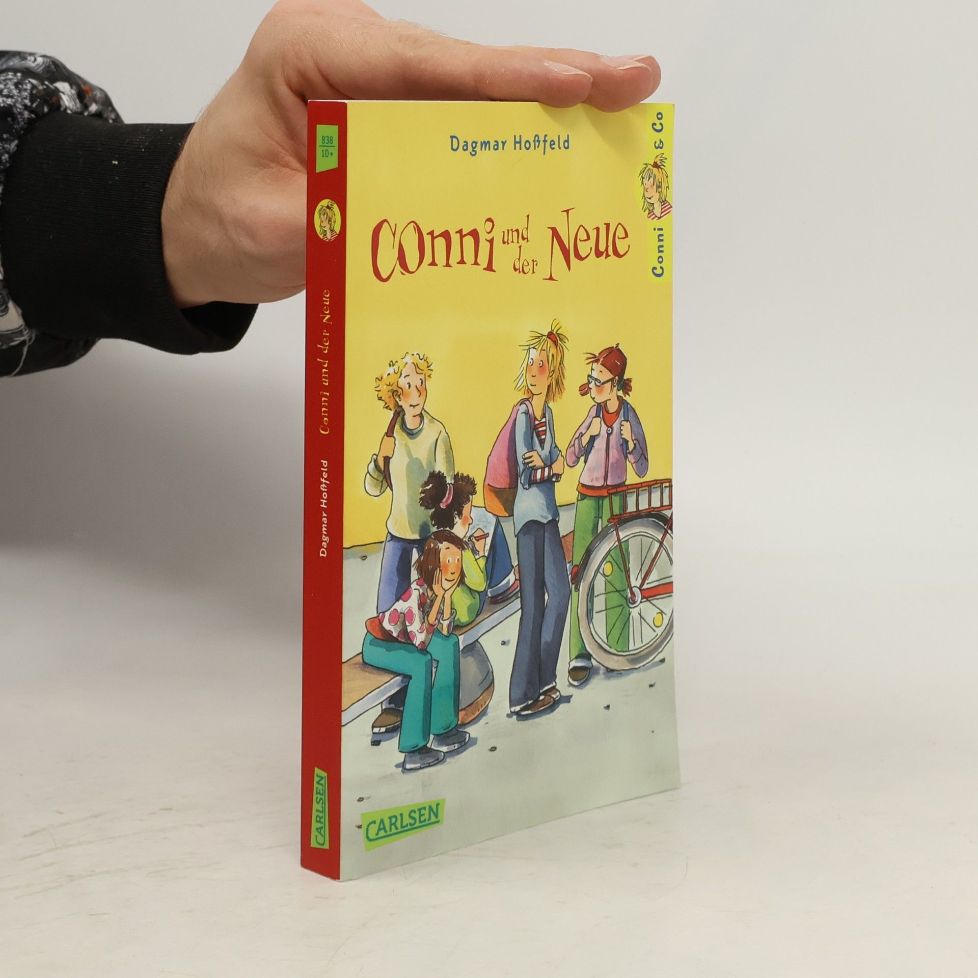 Conni und der Neue