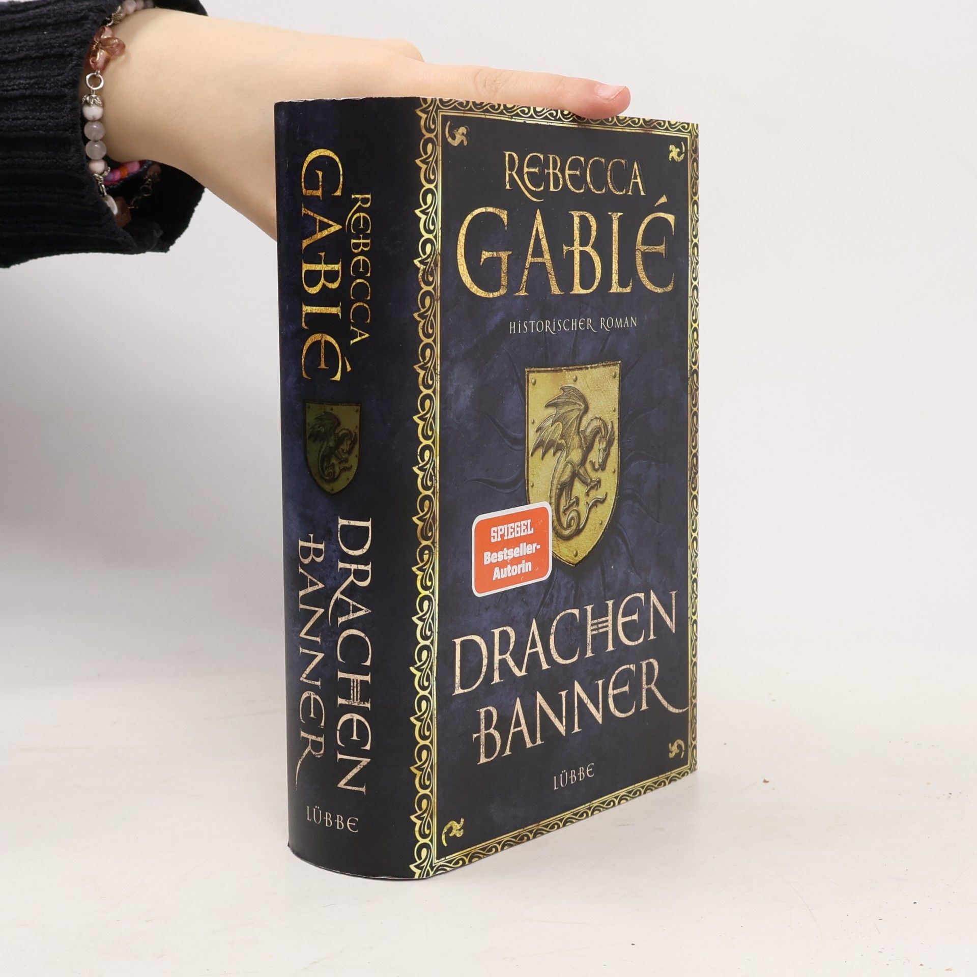 Rebecca Gablé Drachenbanner