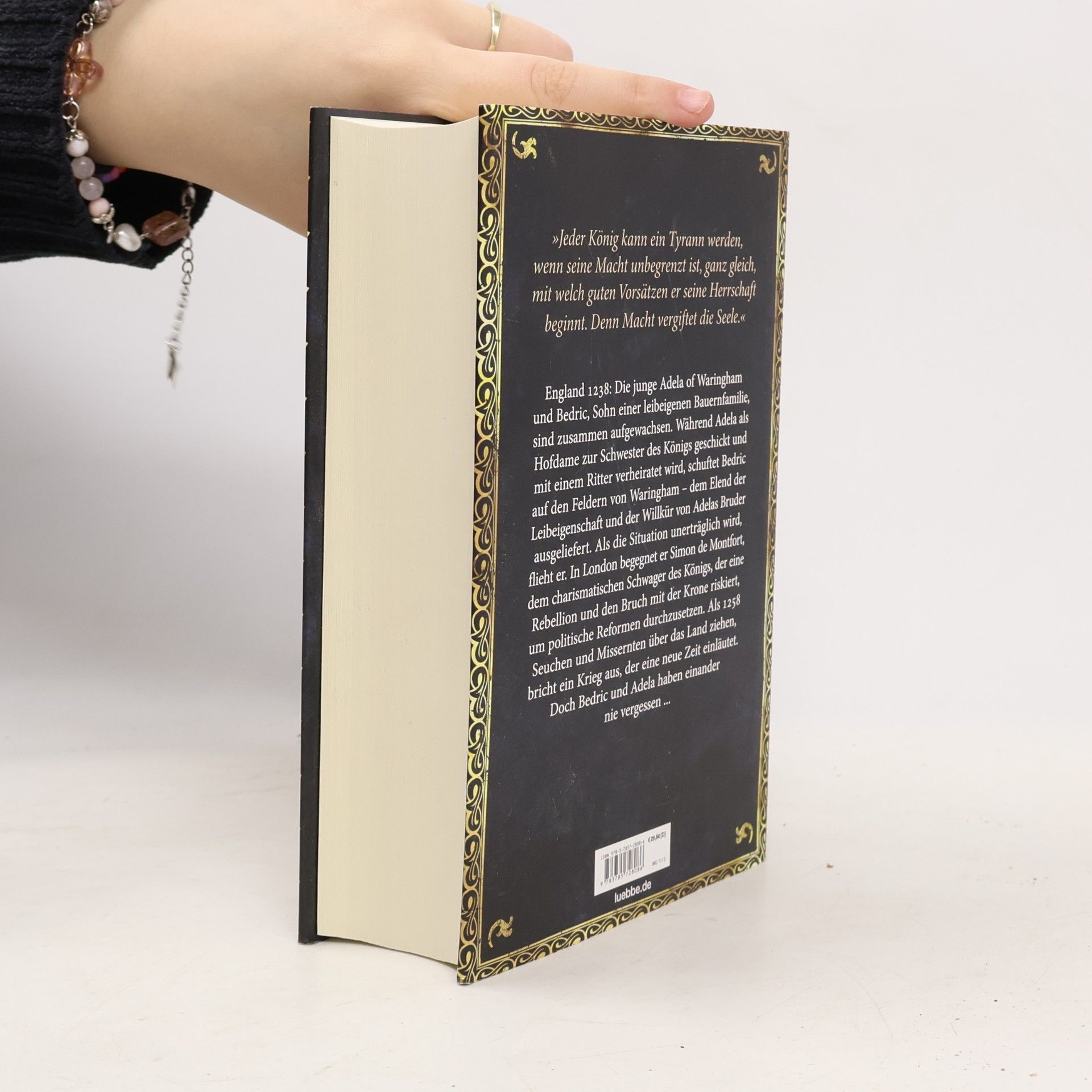 Rebecca Gablé Drachenbanner
