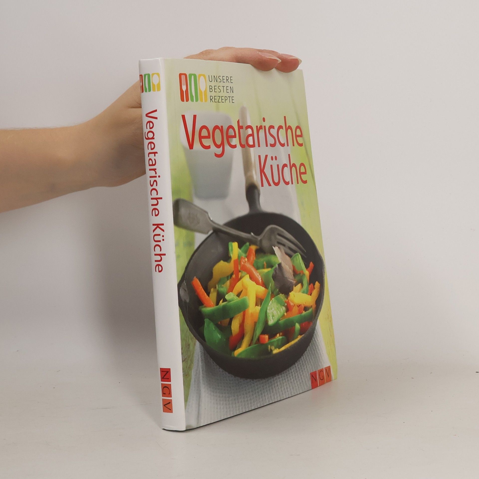 Autorenkollektiv Vegetarische Küche