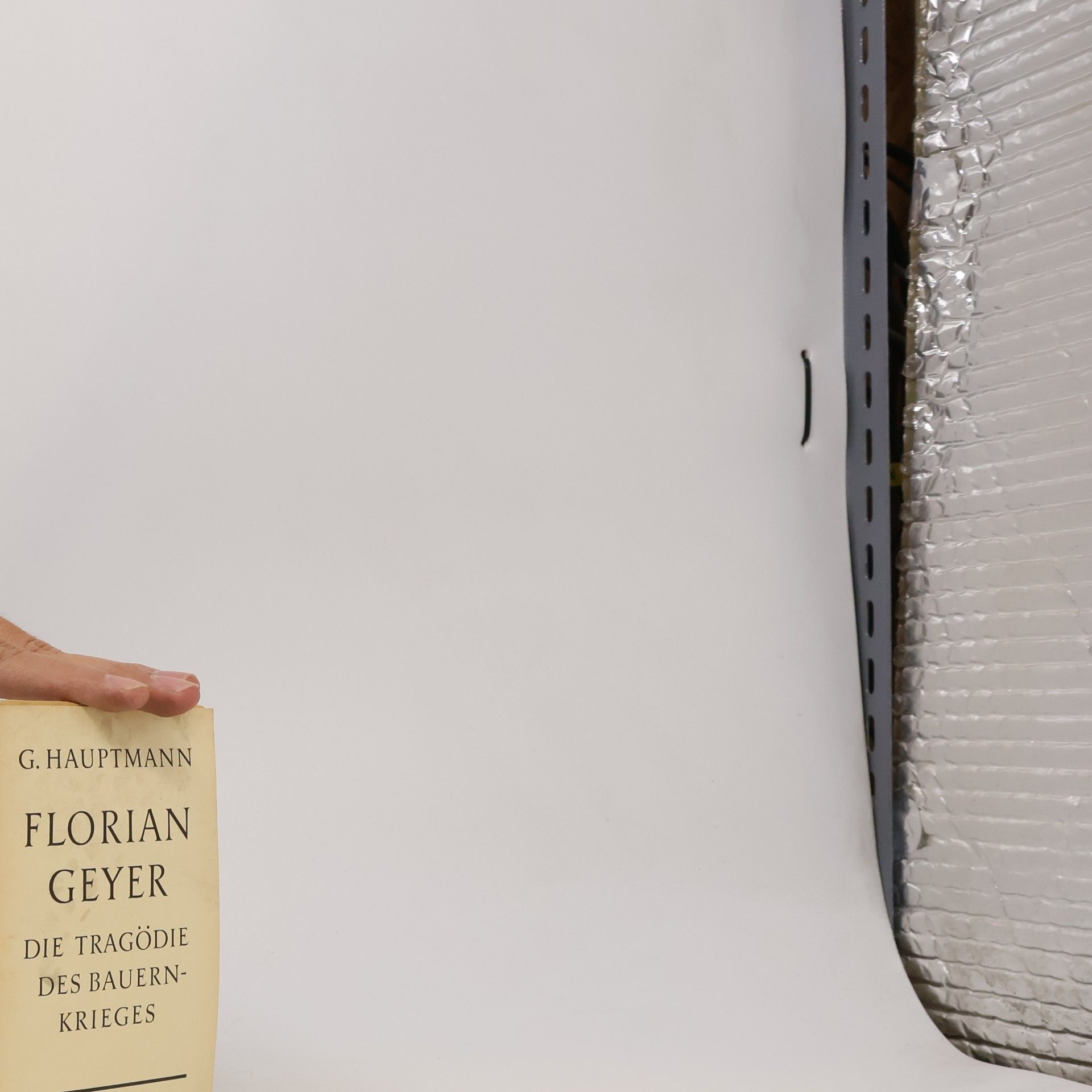 G. Hauptmann Florian Geyer