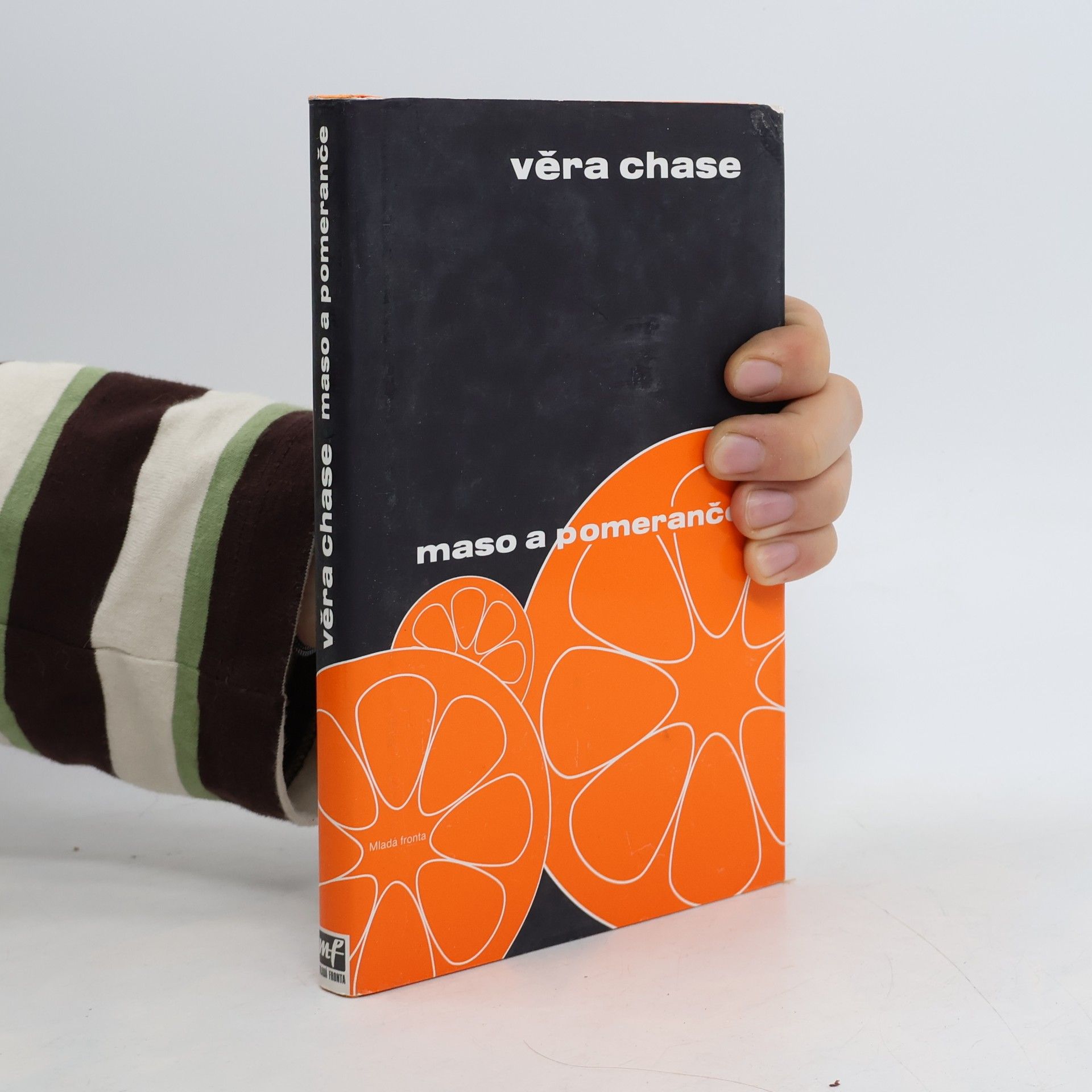 Vera Chase Maso a pomeranče