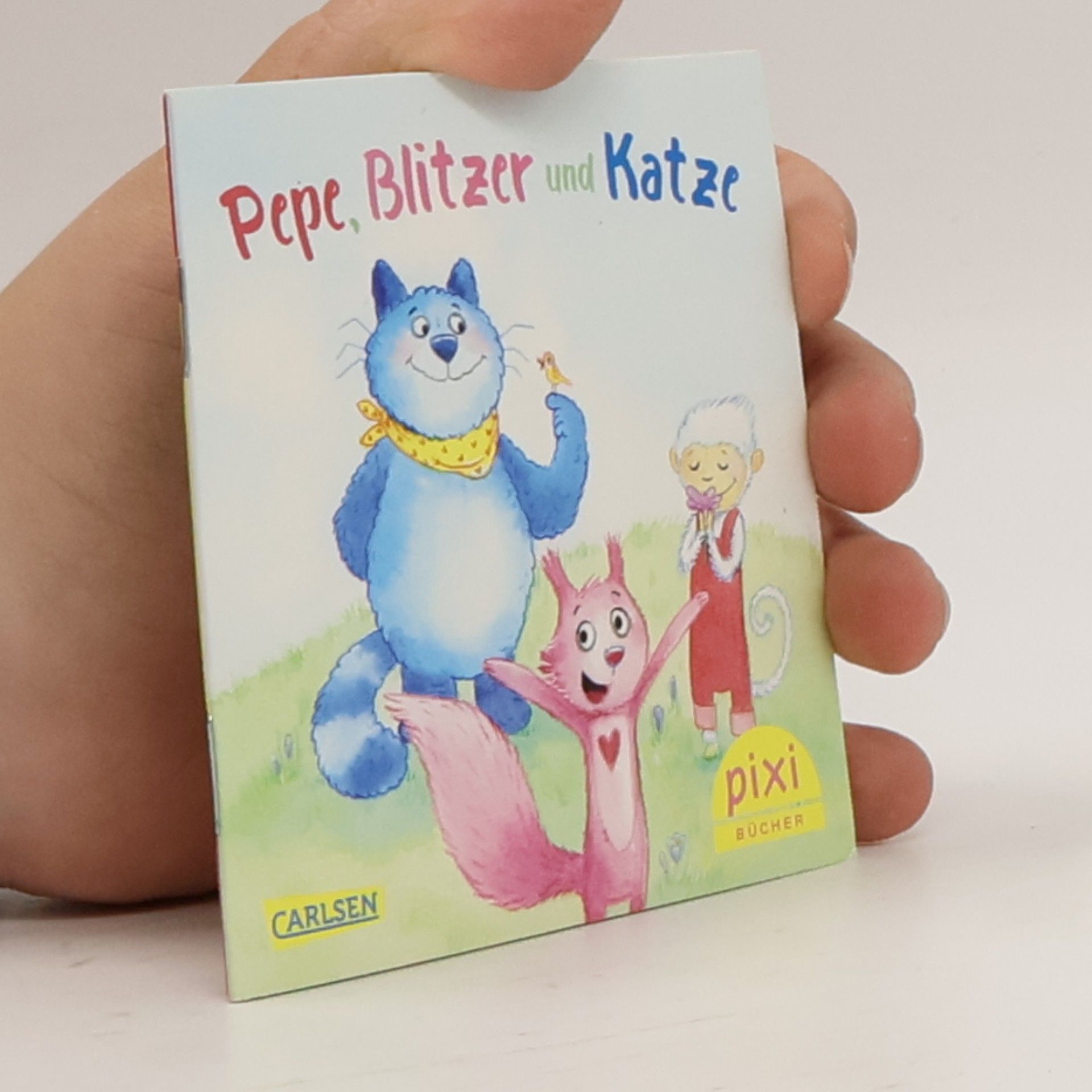 kolektiv Pepe, Blitzer und Katze