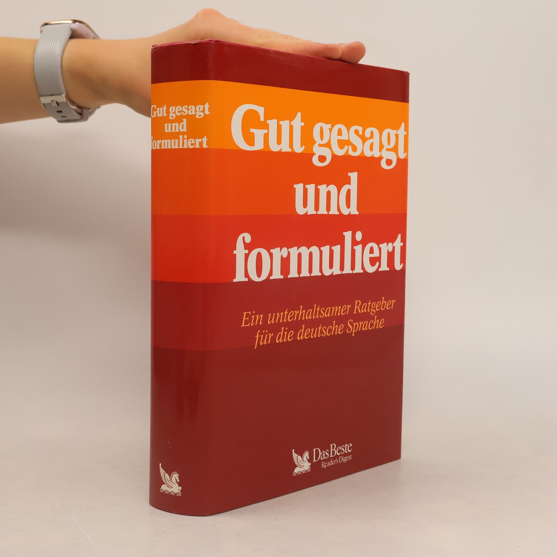 Josef Blaumeiser Gut gesagt und Formuliert