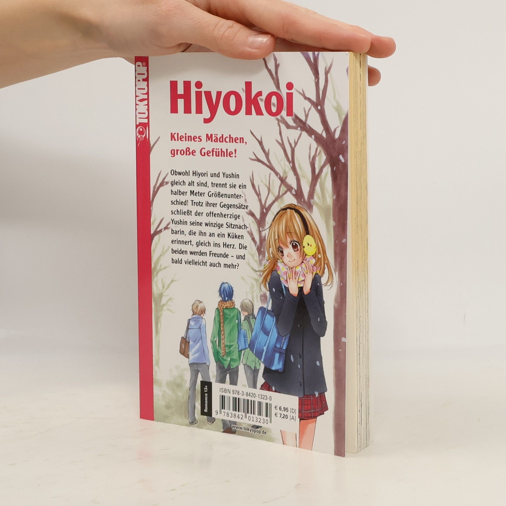 Moe Yukimaru Hiyokoi 1