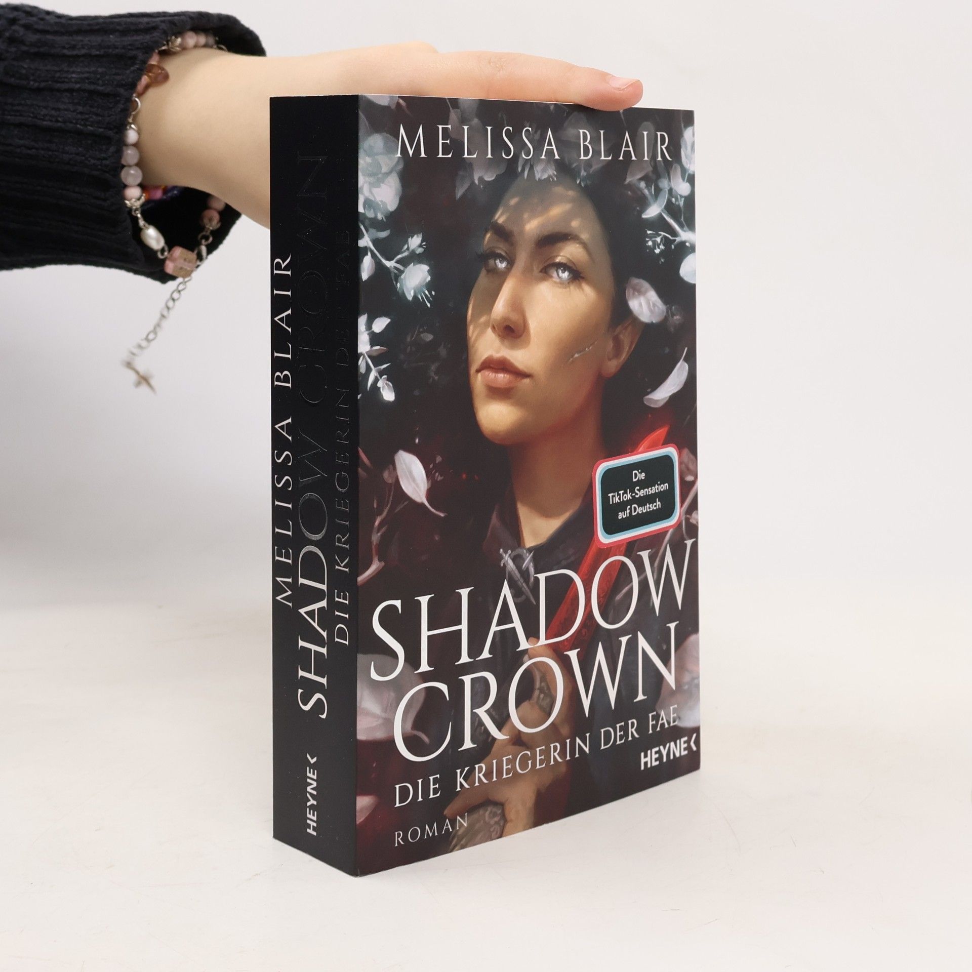Melissa Blair Shadow Crown – Die Kriegerin der Fae. Roman