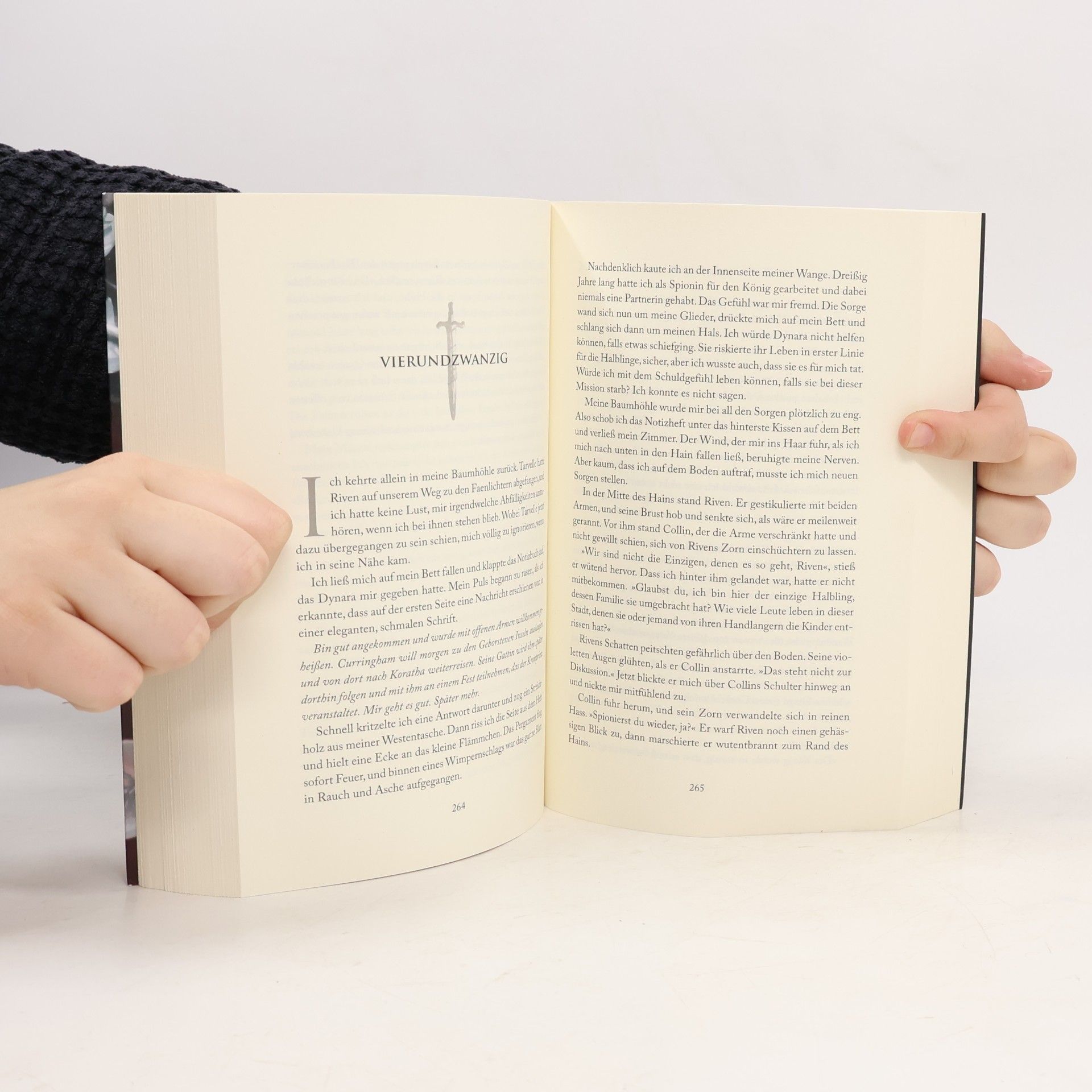 Melissa Blair Shadow Crown – Die Kriegerin der Fae. Roman