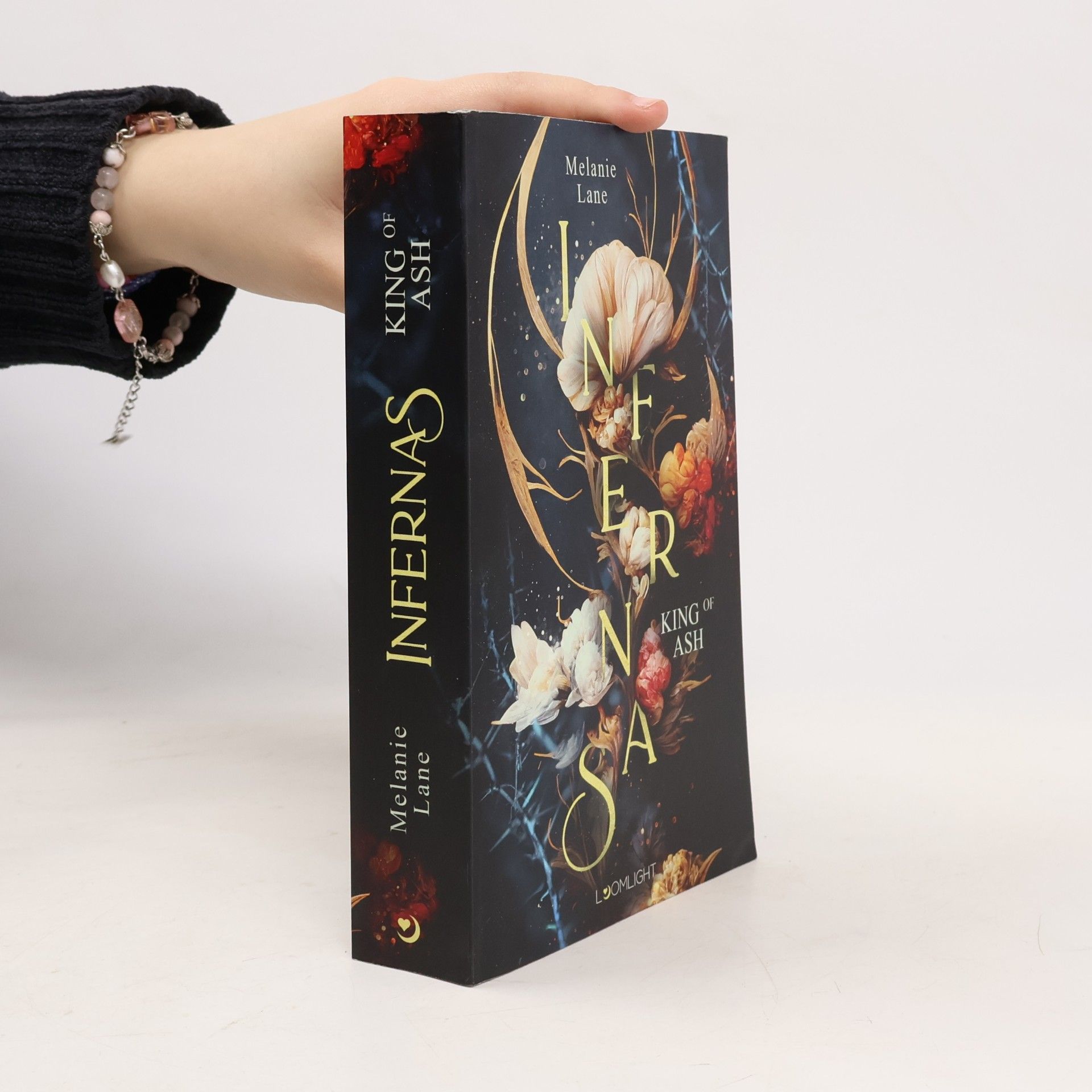 Melanie Lane Infernas 1: King of Ash