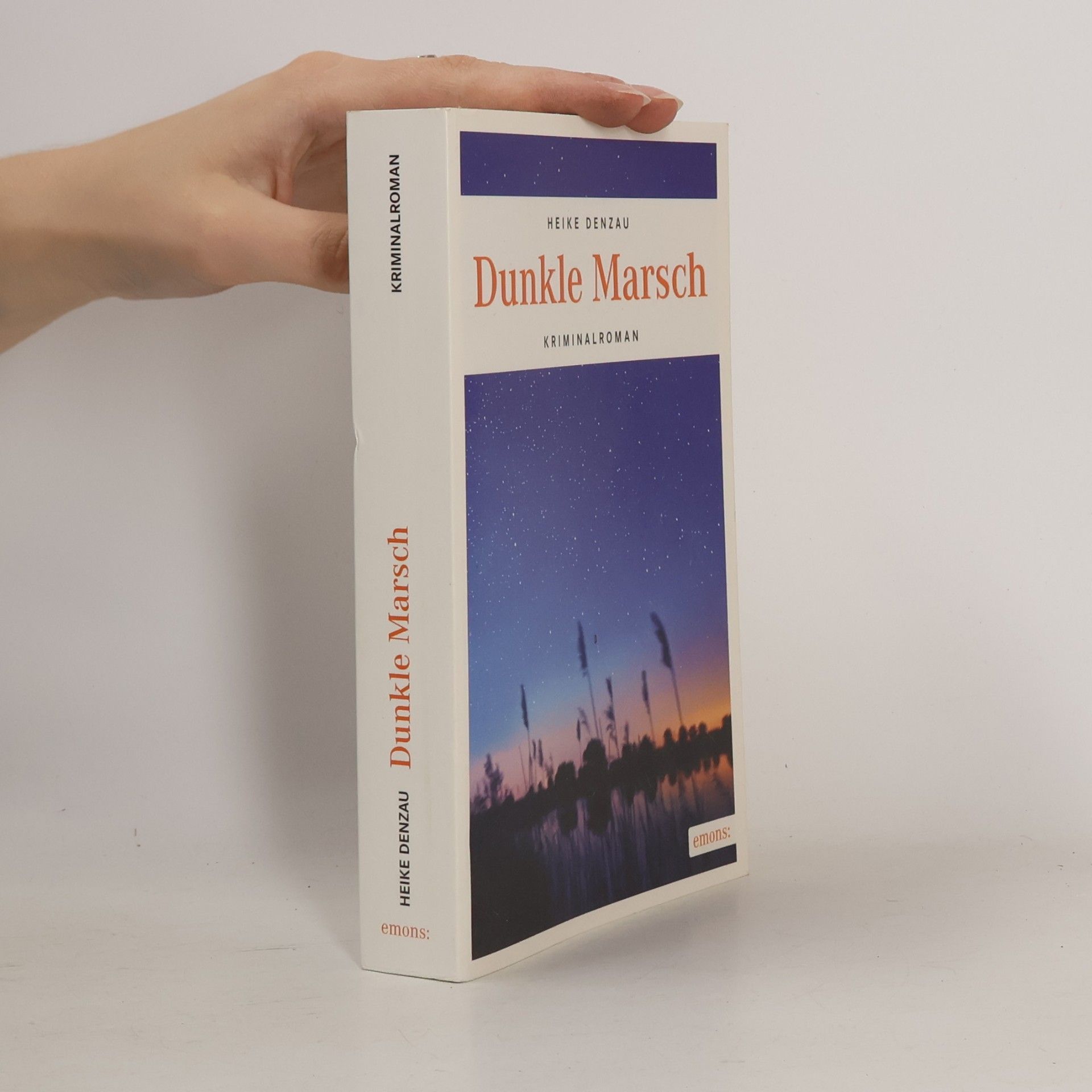 Heike Denzau Dunkle Marsch