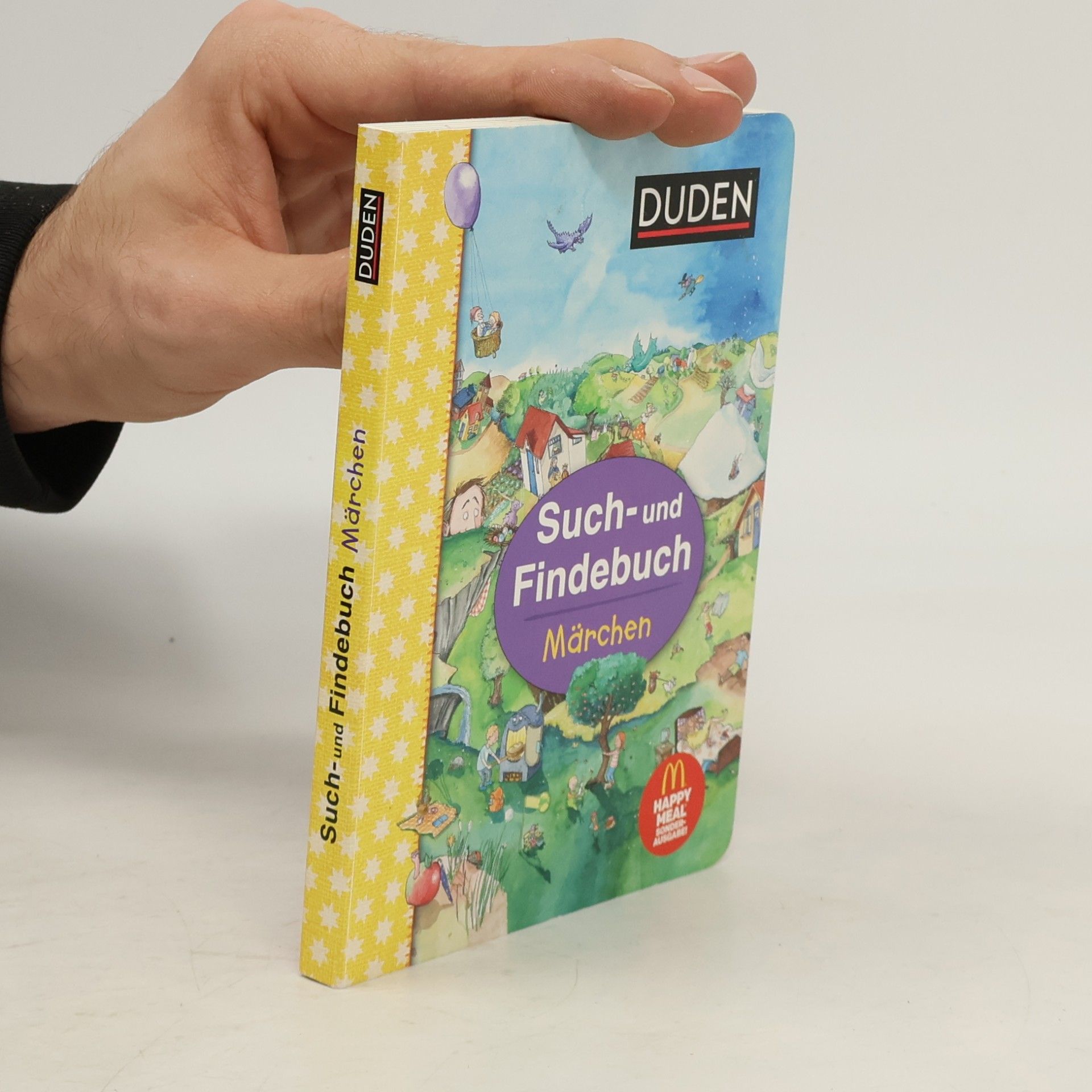 Autorenkollektiv Such- und Findebuch: Märchen