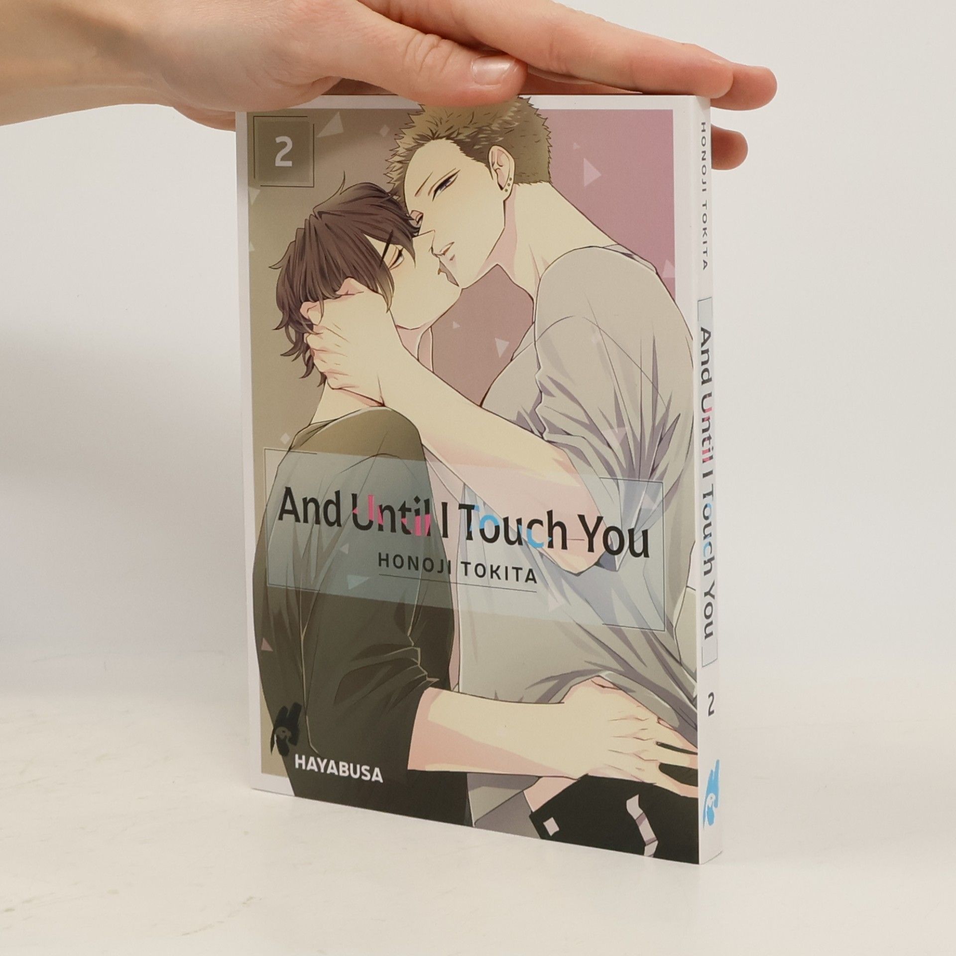 And Until I Touch you 2
