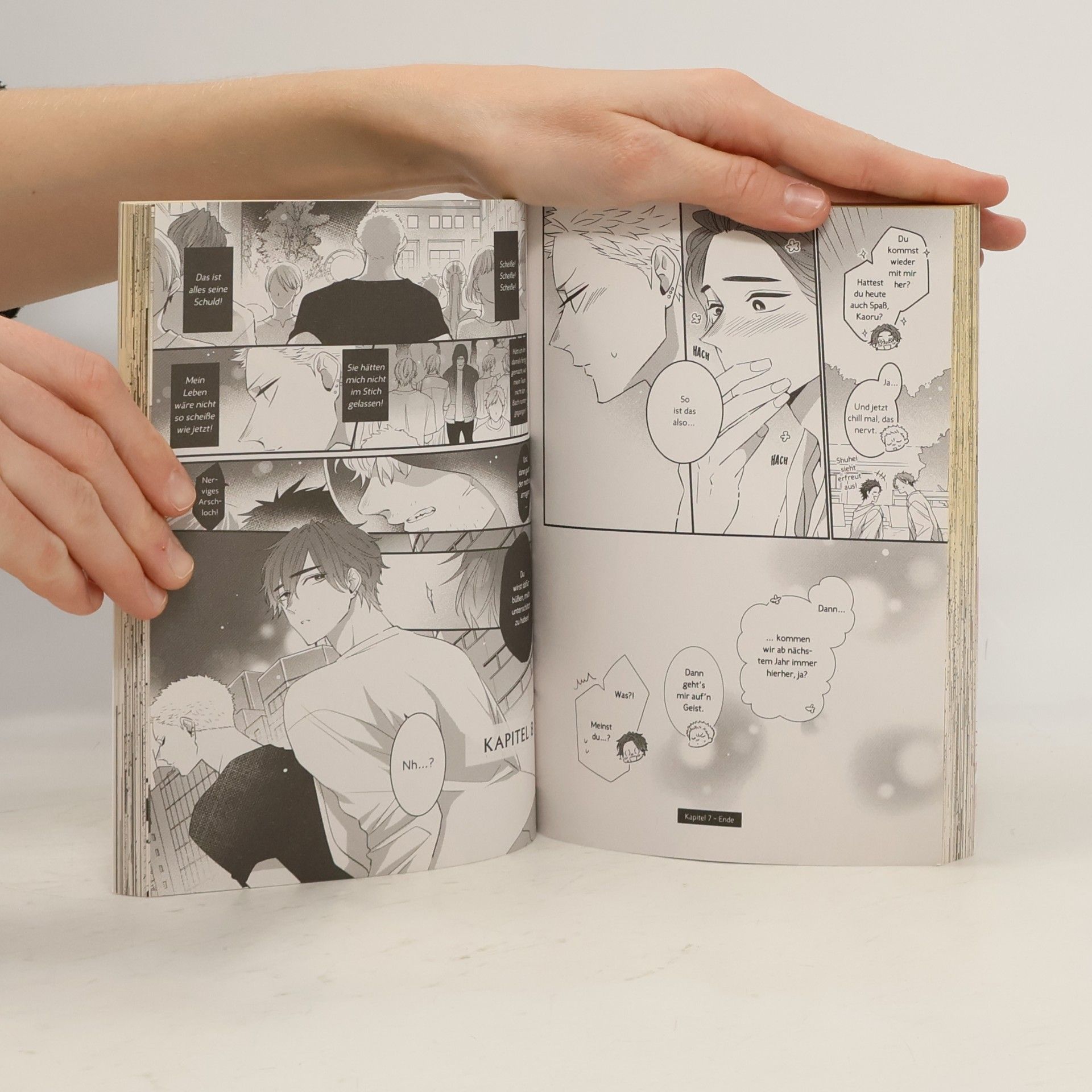 Honoji Tokita And Until I Touch you 2