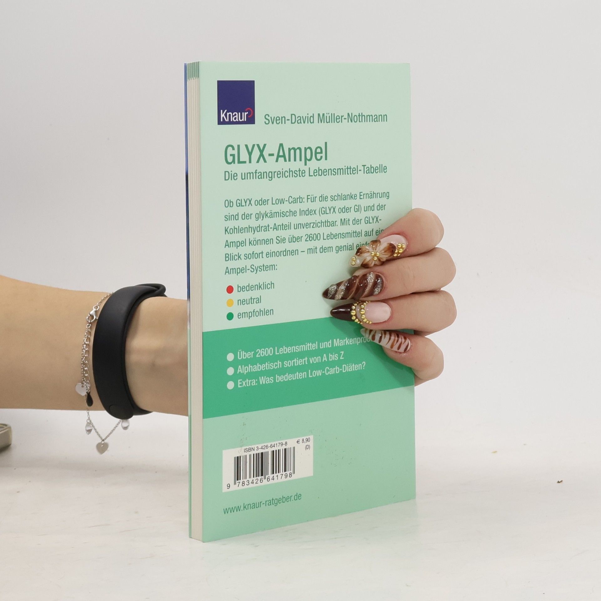 David Müller GLYX-Ampel