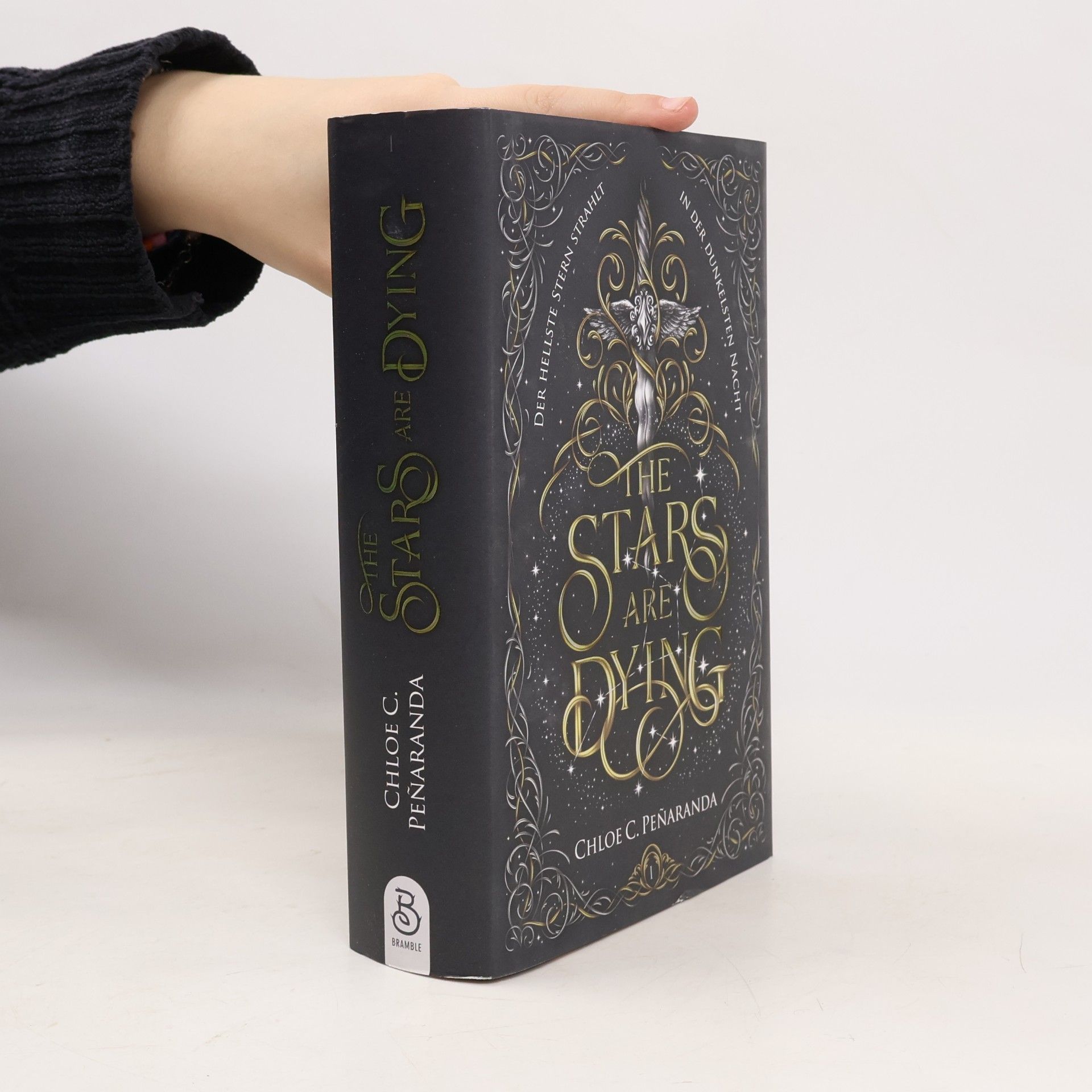 Chloe C. Peñaranda The Stars are Dying