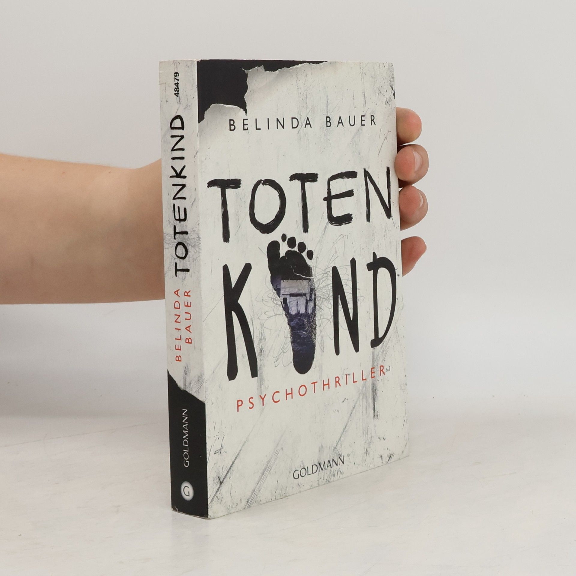 Belinda Bauer Totenkind