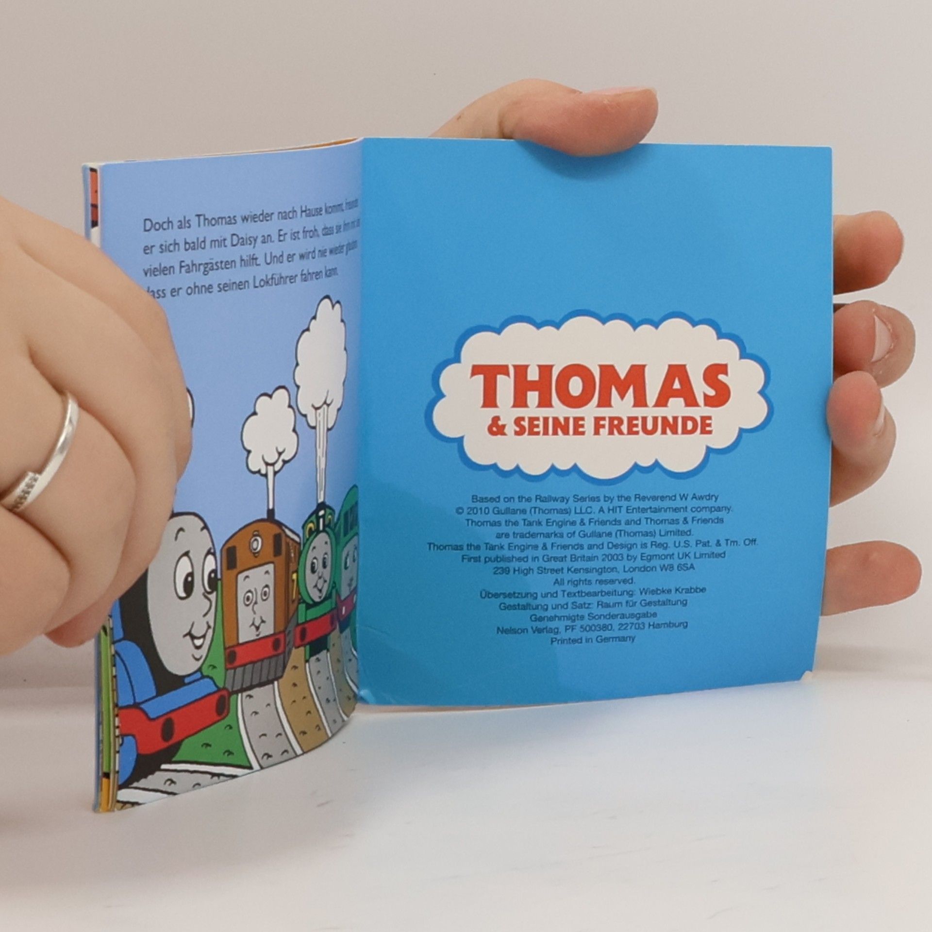 Wiebke Krabbe Thomas