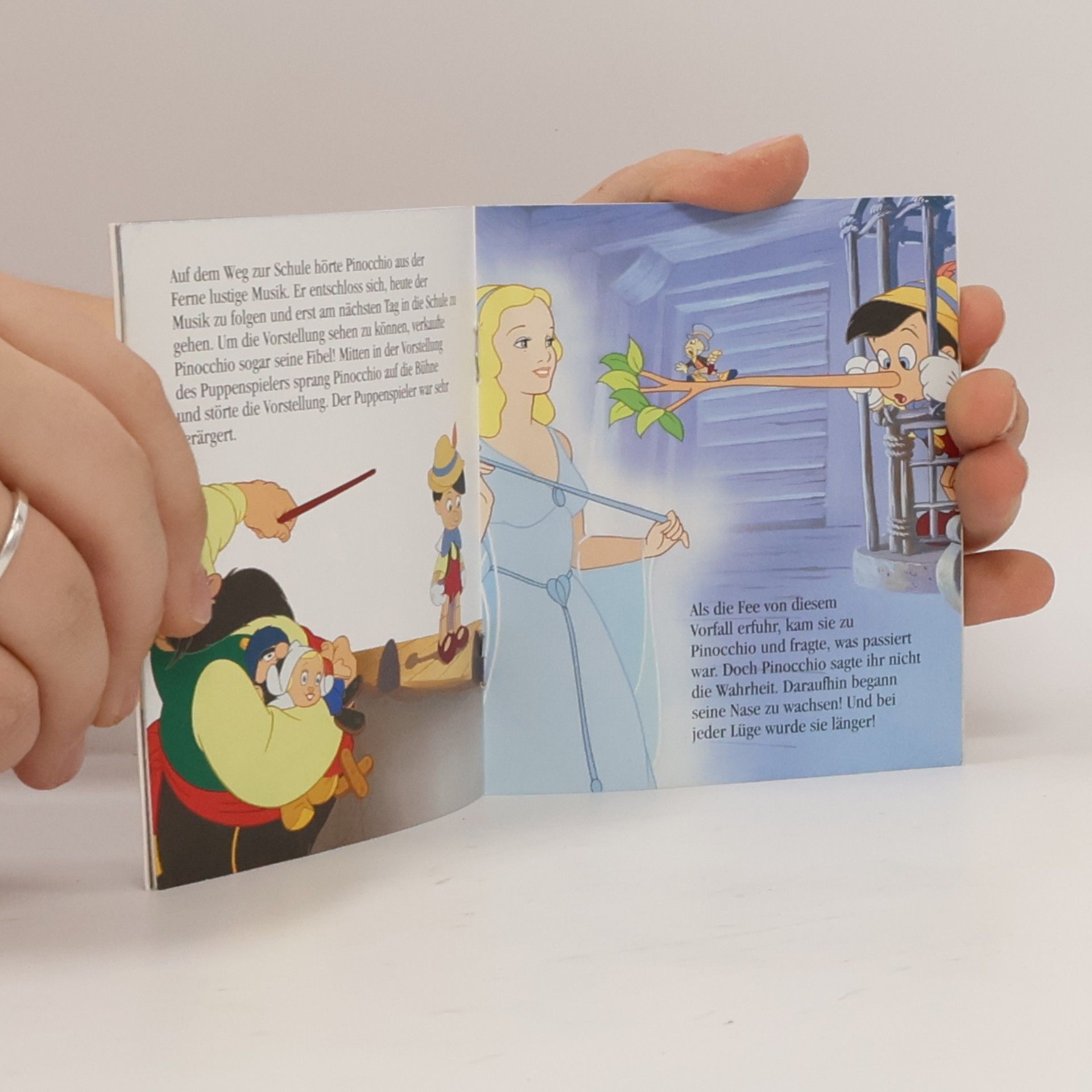 Various authors Pinocchio
