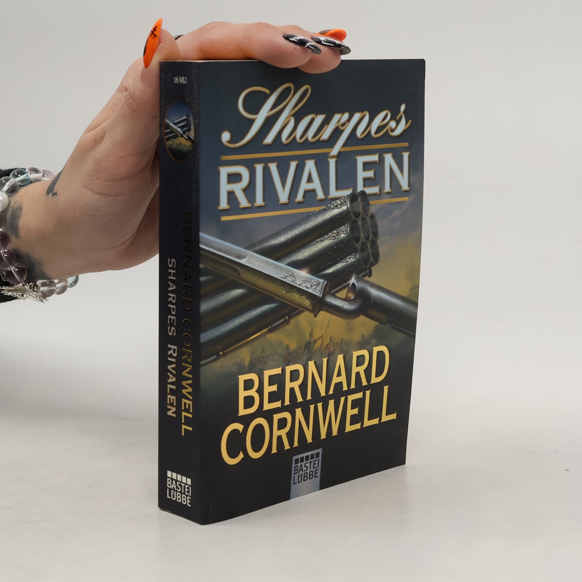 Sharpes Rivalen