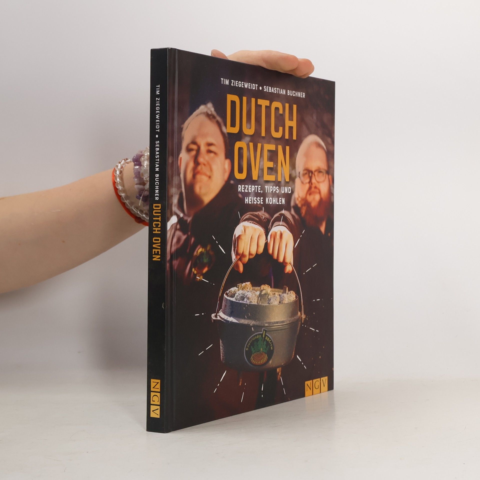 Tim Ziegeweidt Dutch Oven