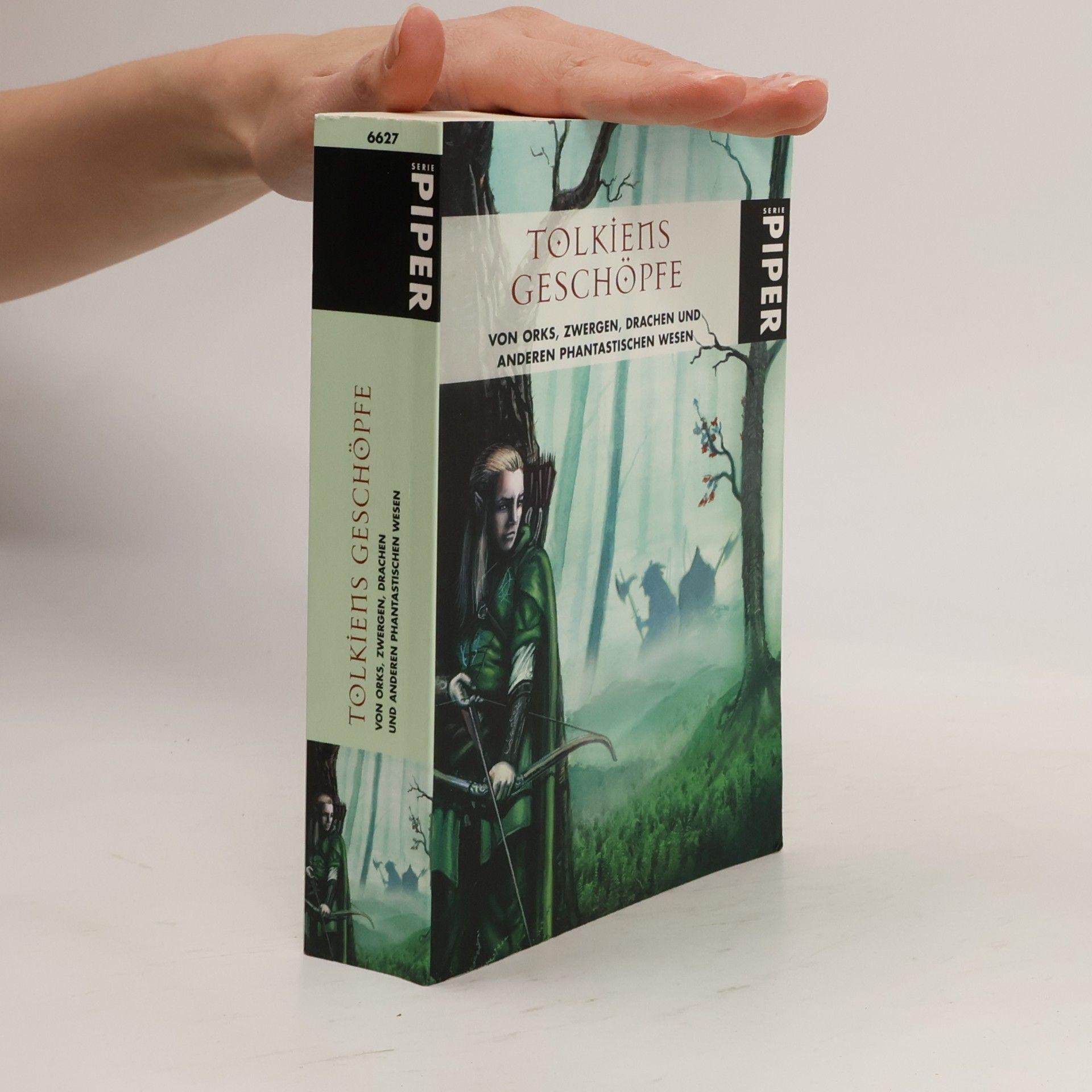 Tolkiens Geschöpfe